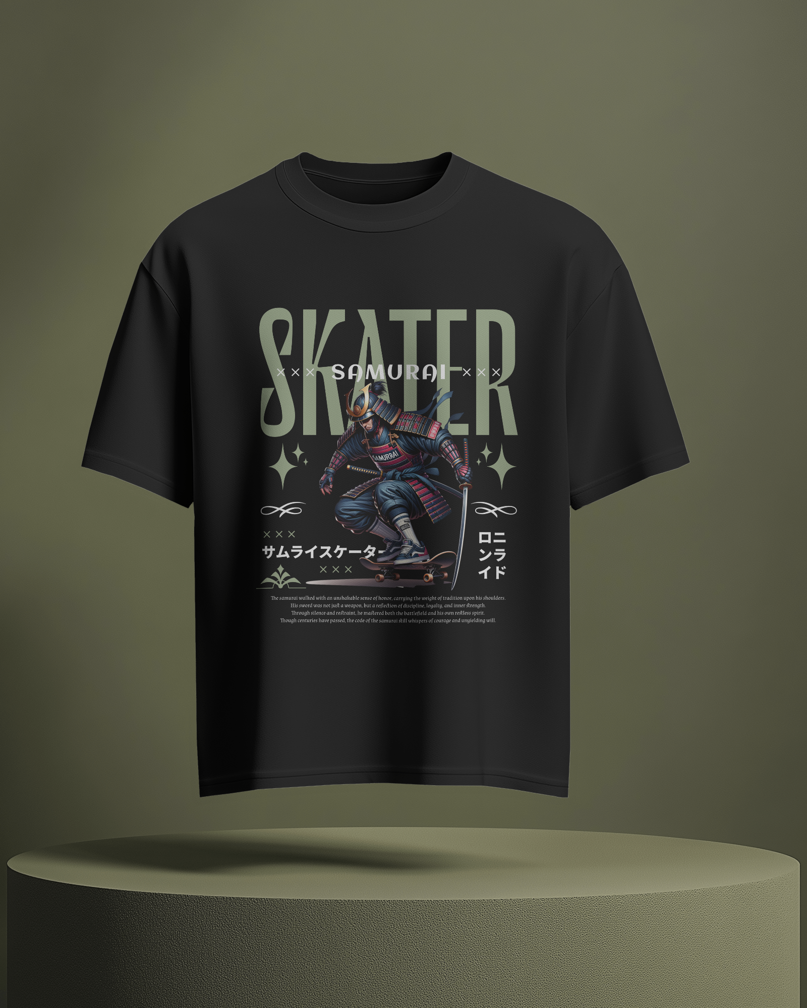 Unisex Classic Crew T-Shirt