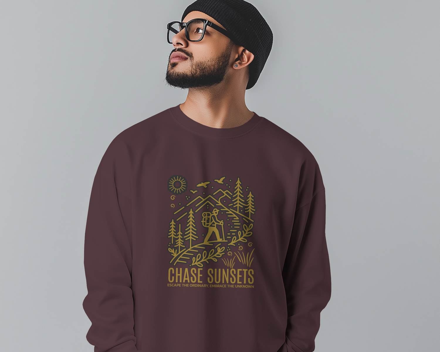 Unisex Sweatshirt