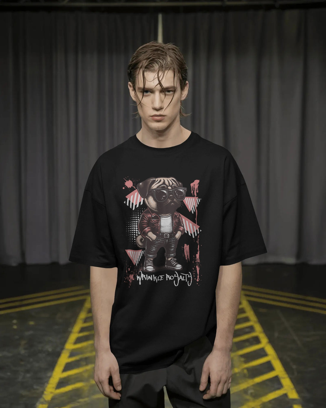 Unisex Oversized Classic T-Shirt