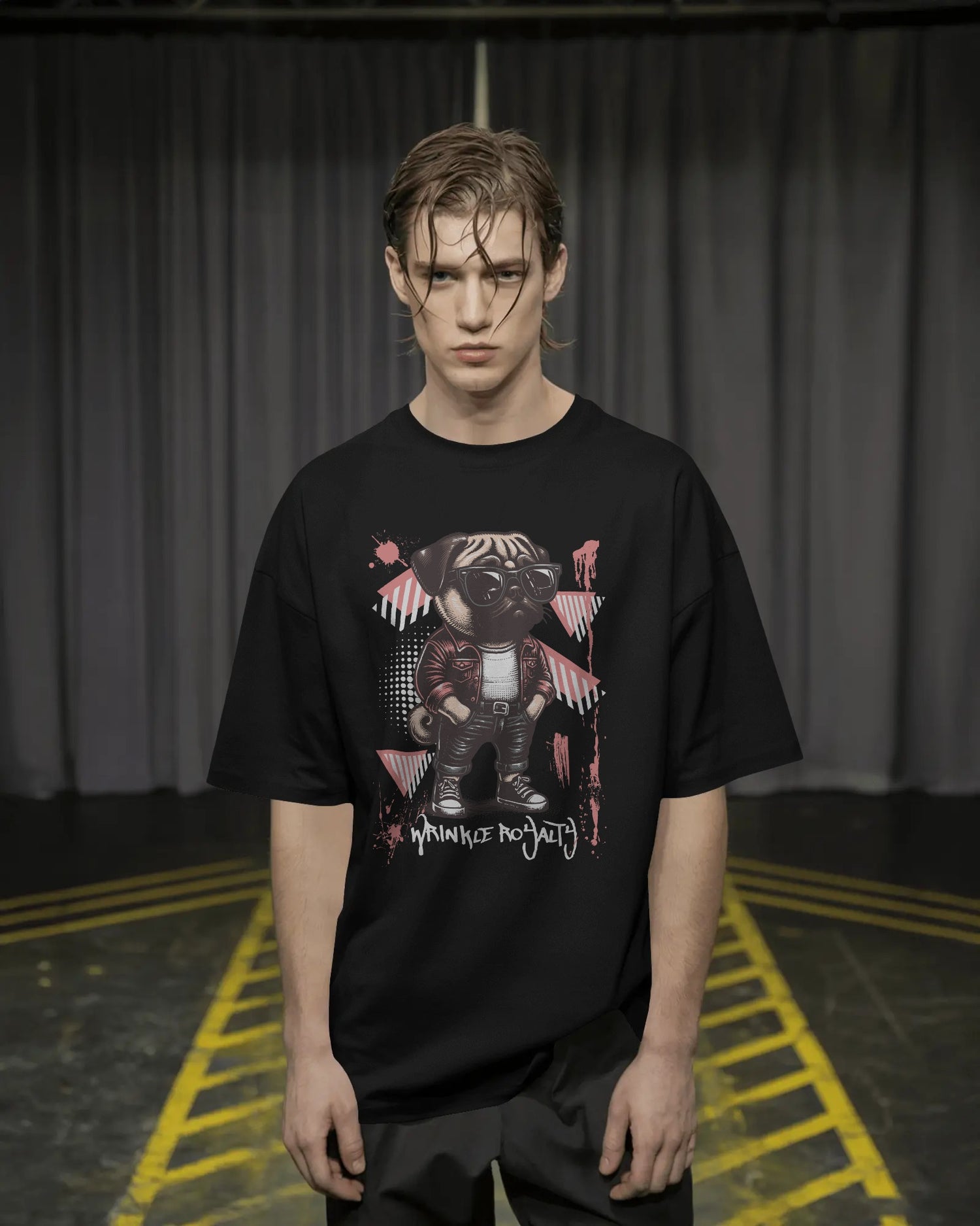 Unisex Oversized Classic T-Shirt