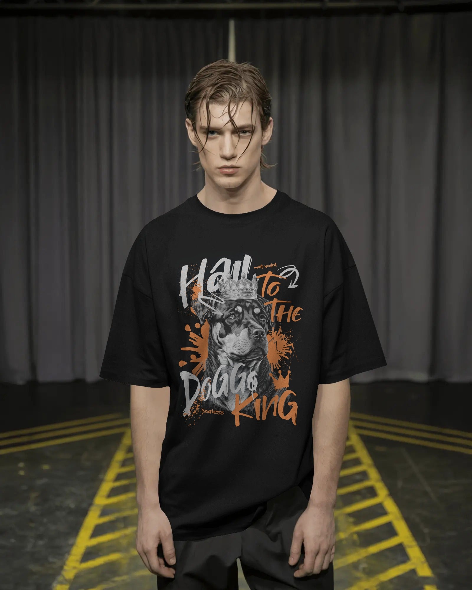 Unisex Oversized Classic T-Shirt