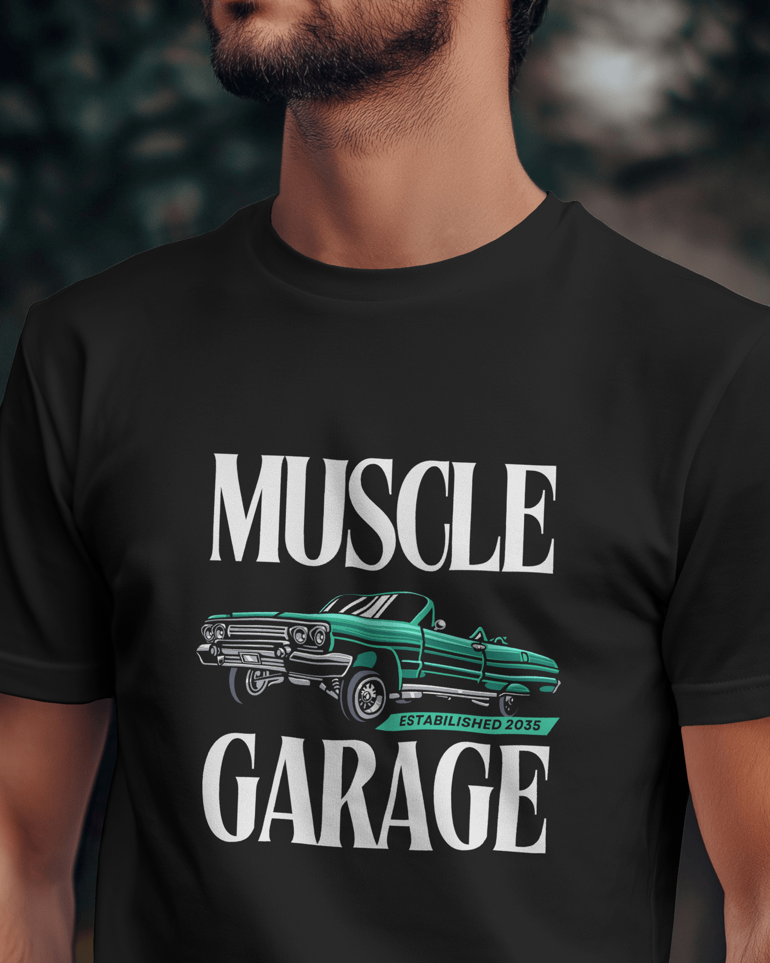 Unisex Classic Crew T-Shirt