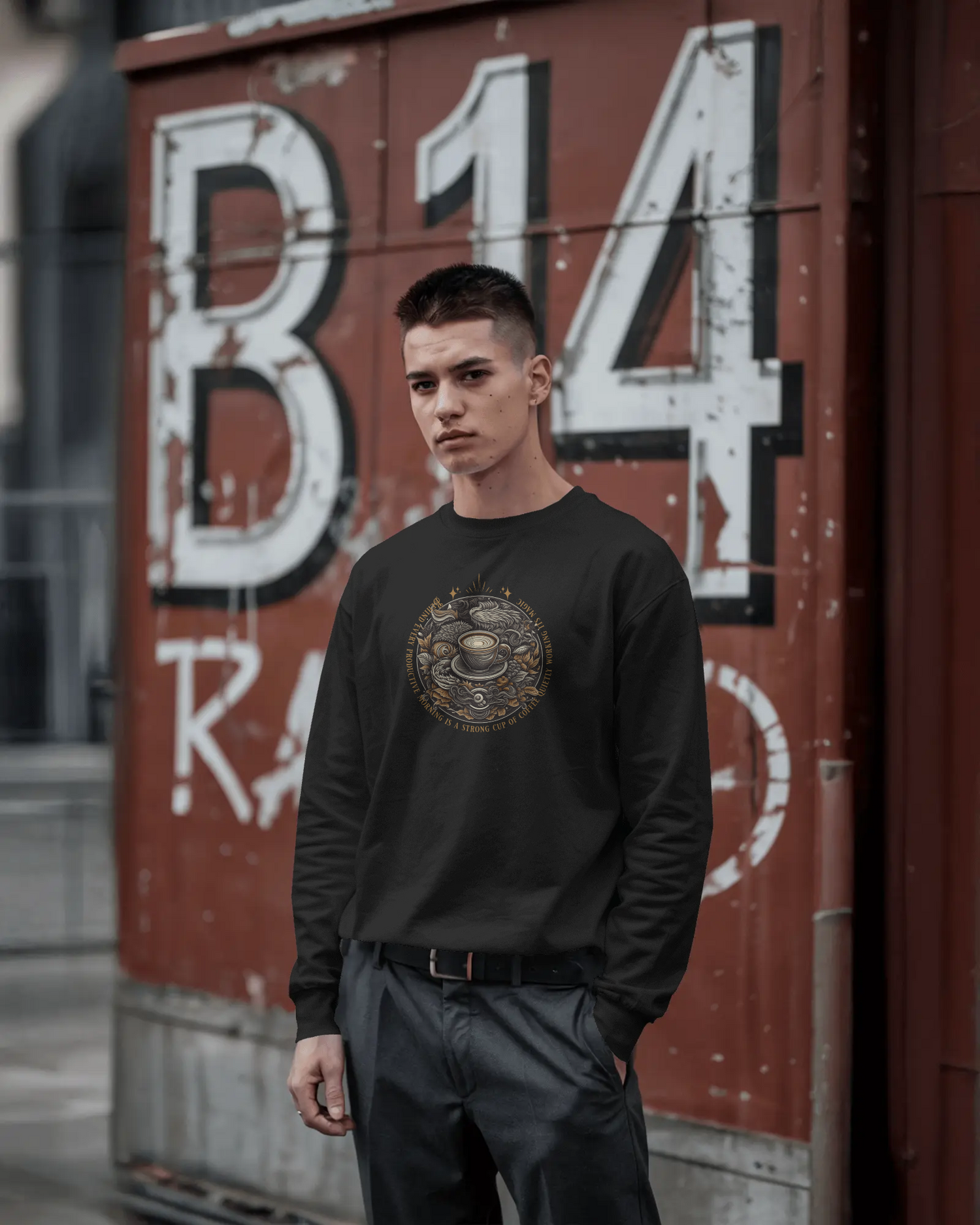 Unisex Sweatshirt