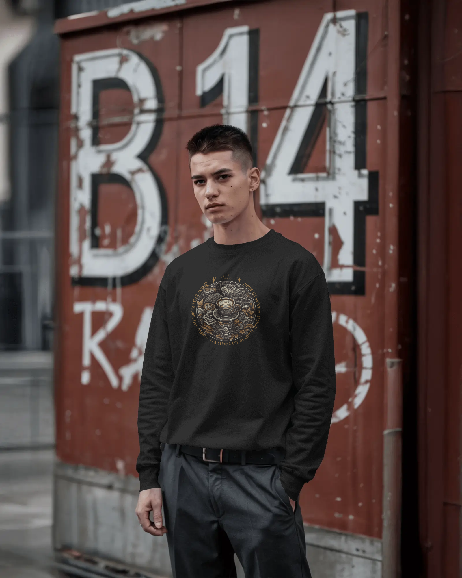 Unisex Sweatshirt
