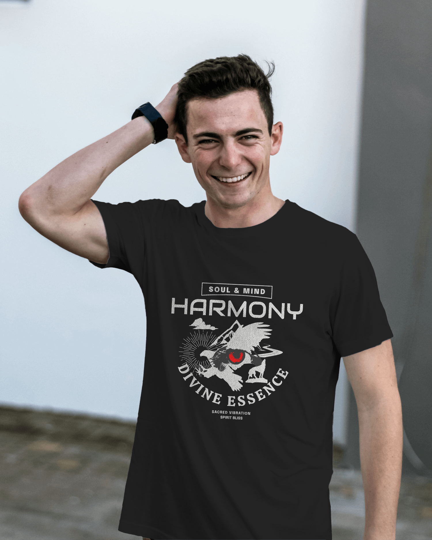 Unisex Classic Crew T-Shirt