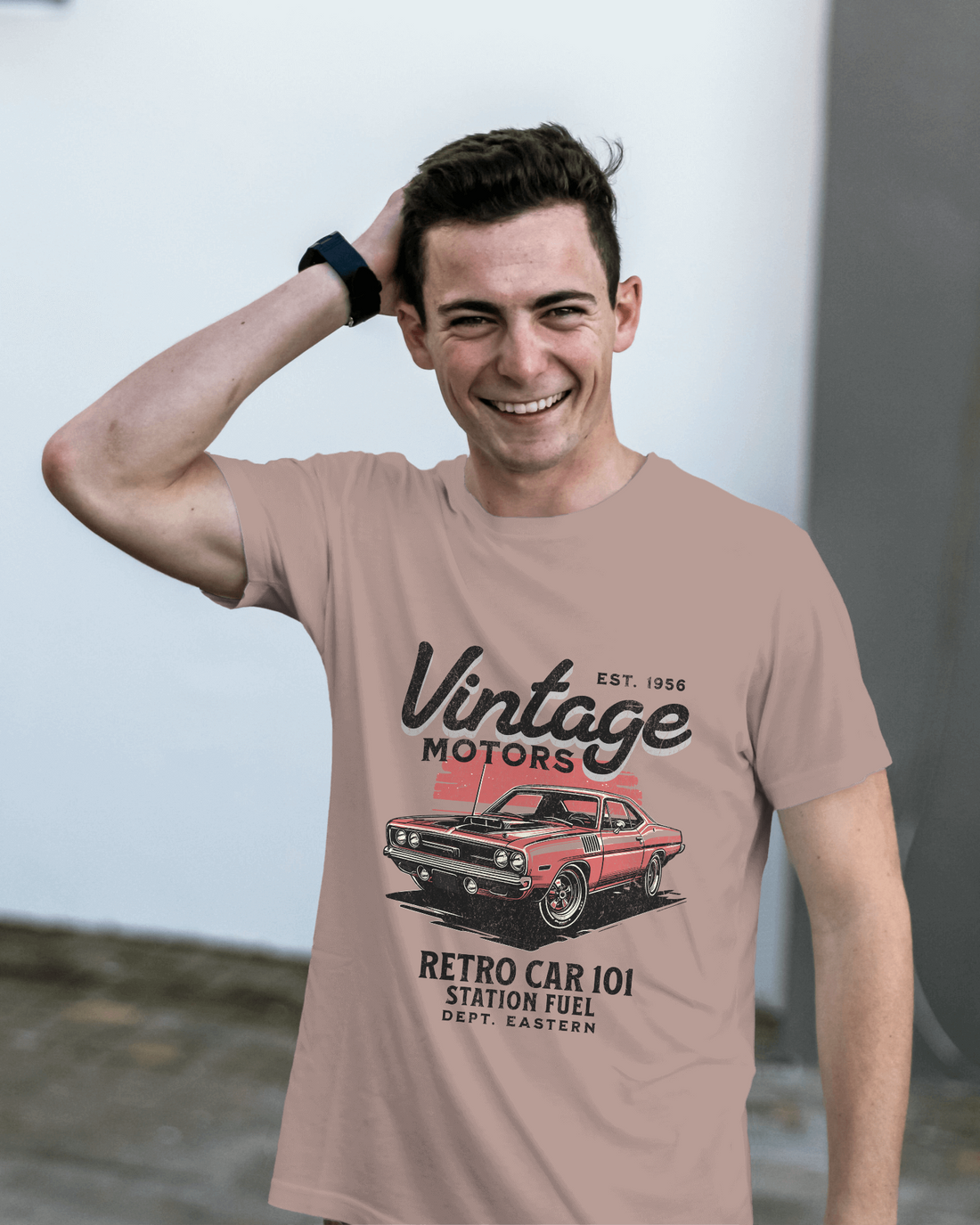 Unisex Classic Crew T-Shirt