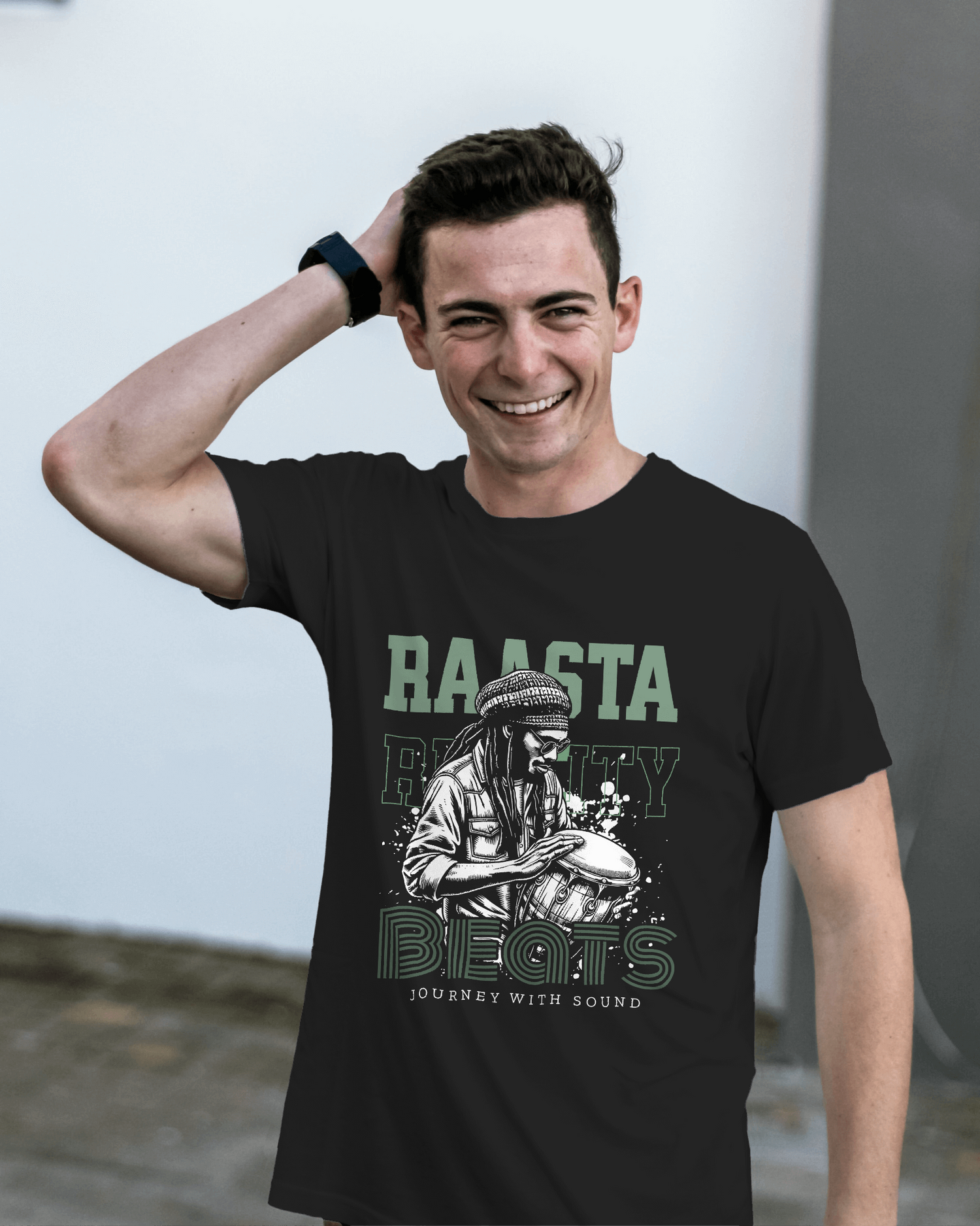 Unisex Classic Crew T-Shirt