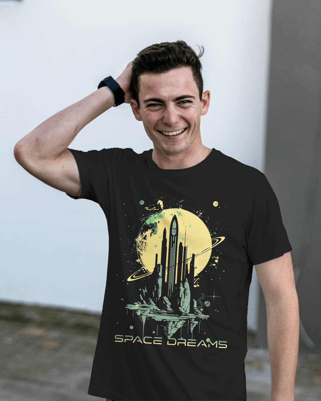 Unisex Classic Crew T-Shirt