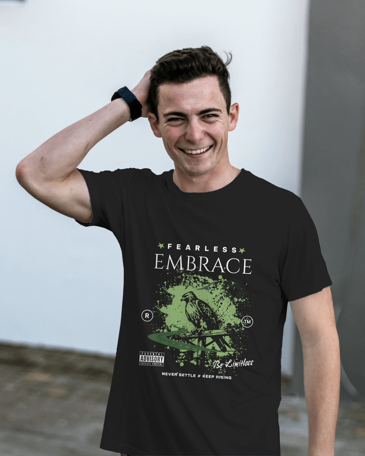 Unisex Classic Crew T-Shirt
