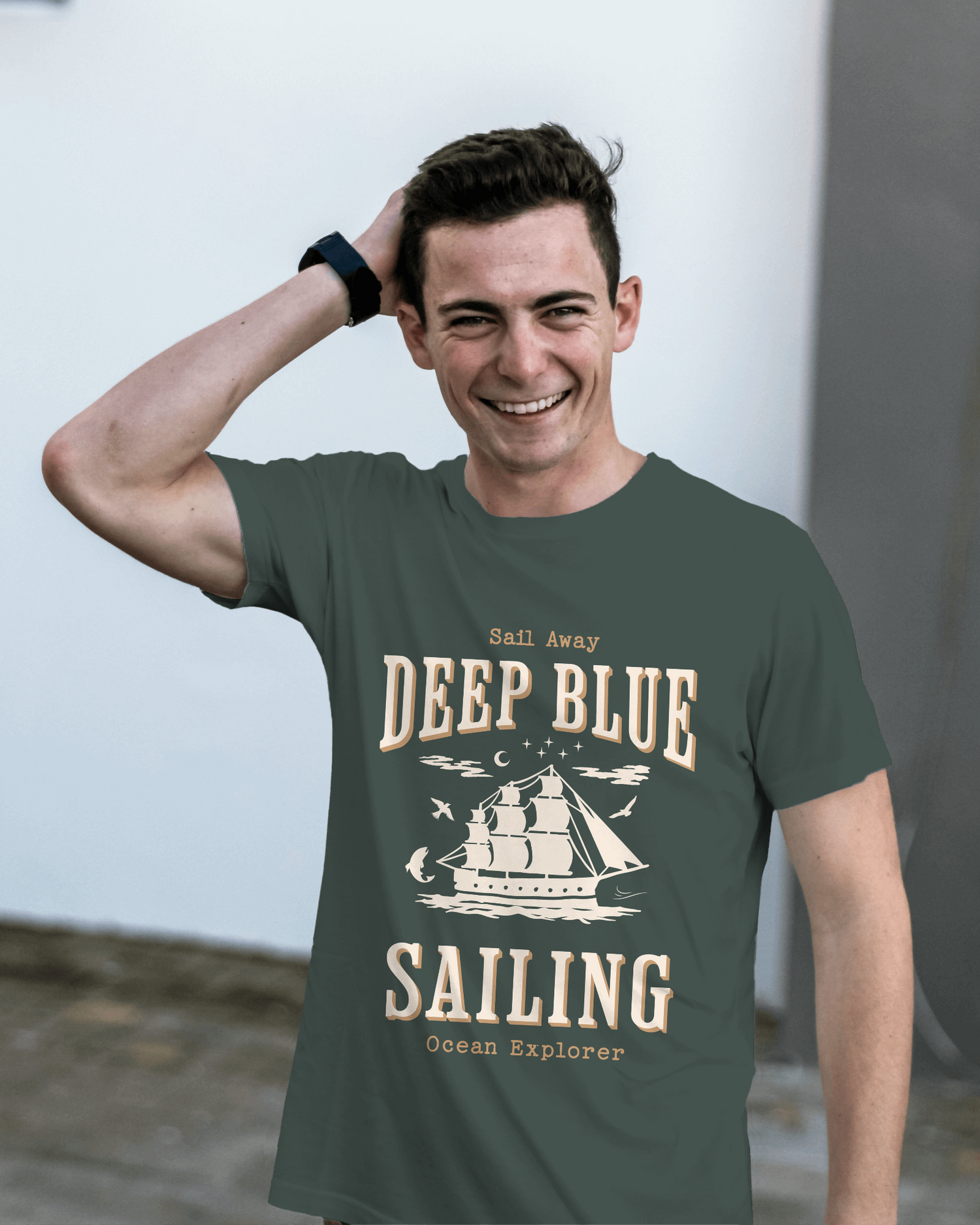 Unisex Classic Crew T-Shirt