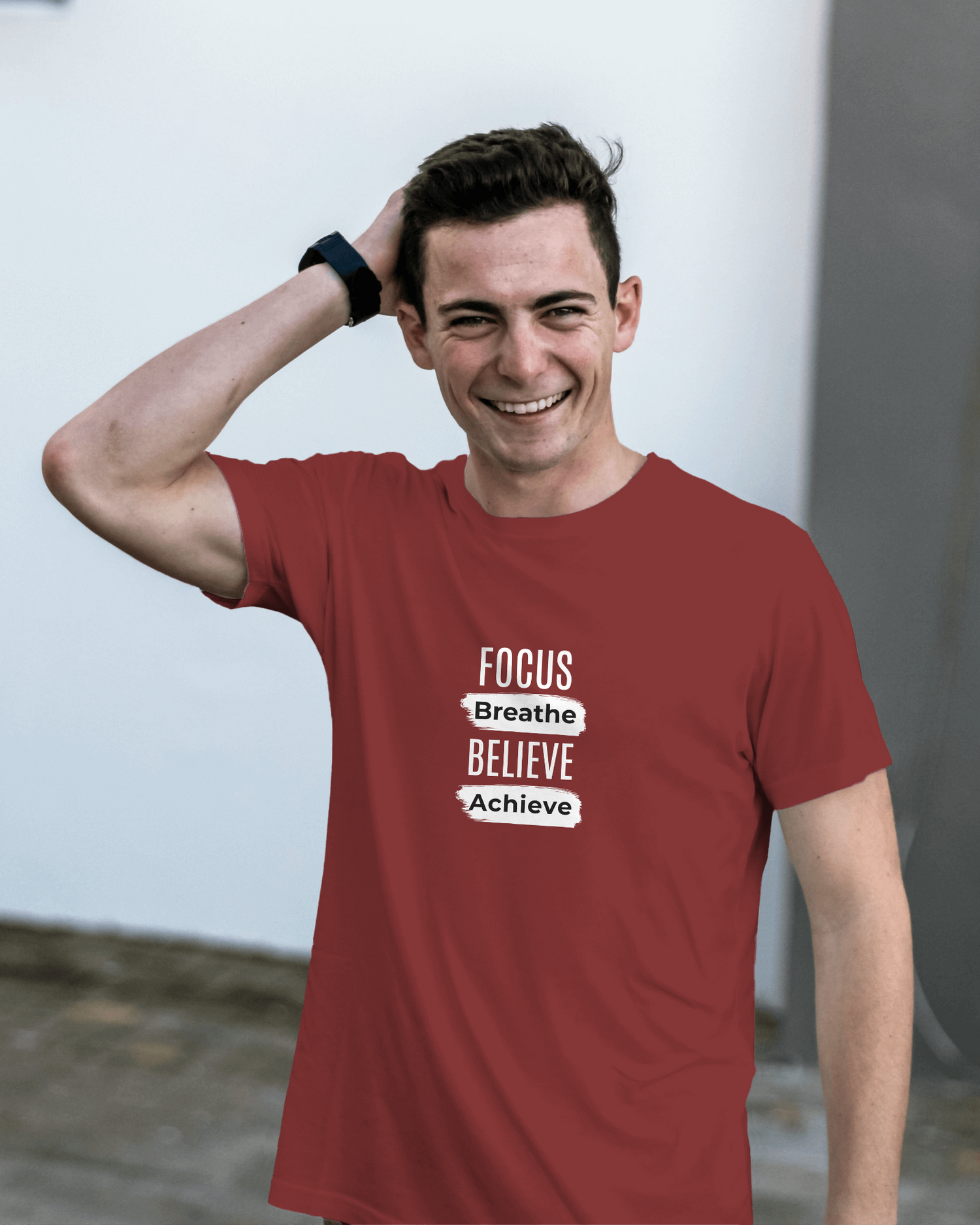 Unisex Classic Crew T-Shirt