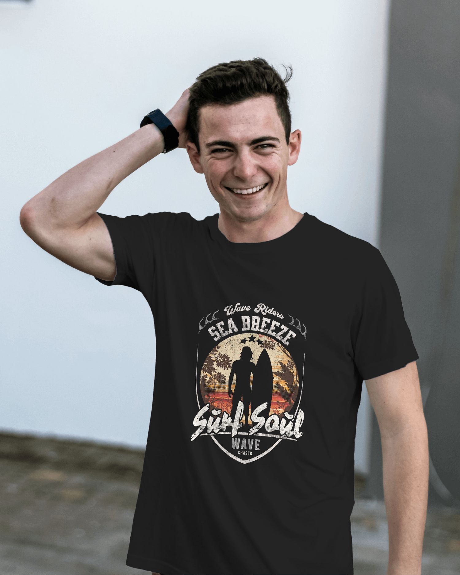 Unisex Classic Crew T-Shirt