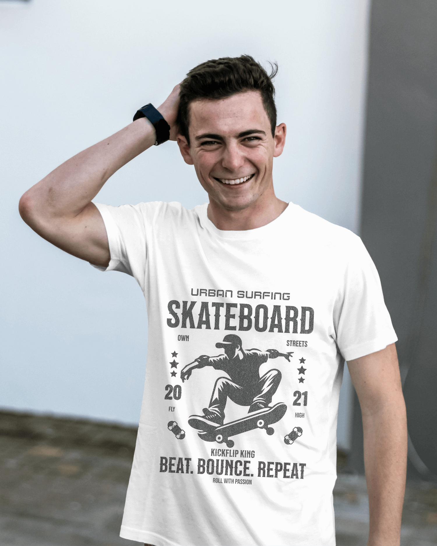 Unisex Classic Crew T-Shirt
