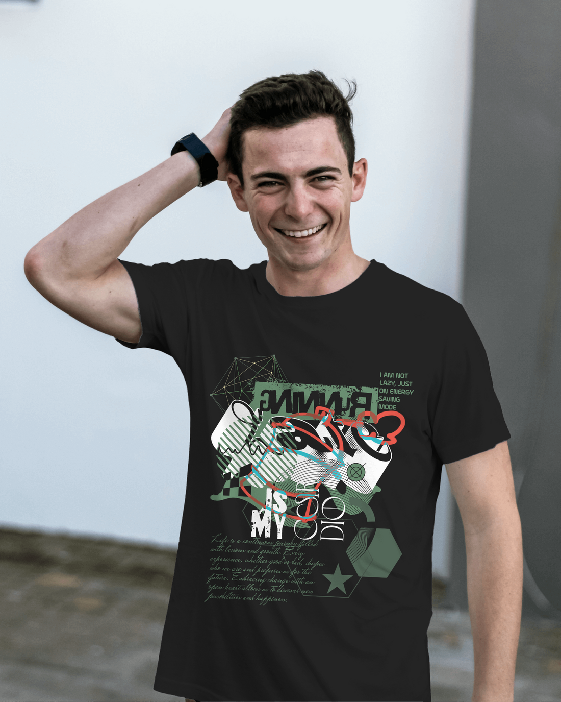 Unisex Classic Crew T-Shirt