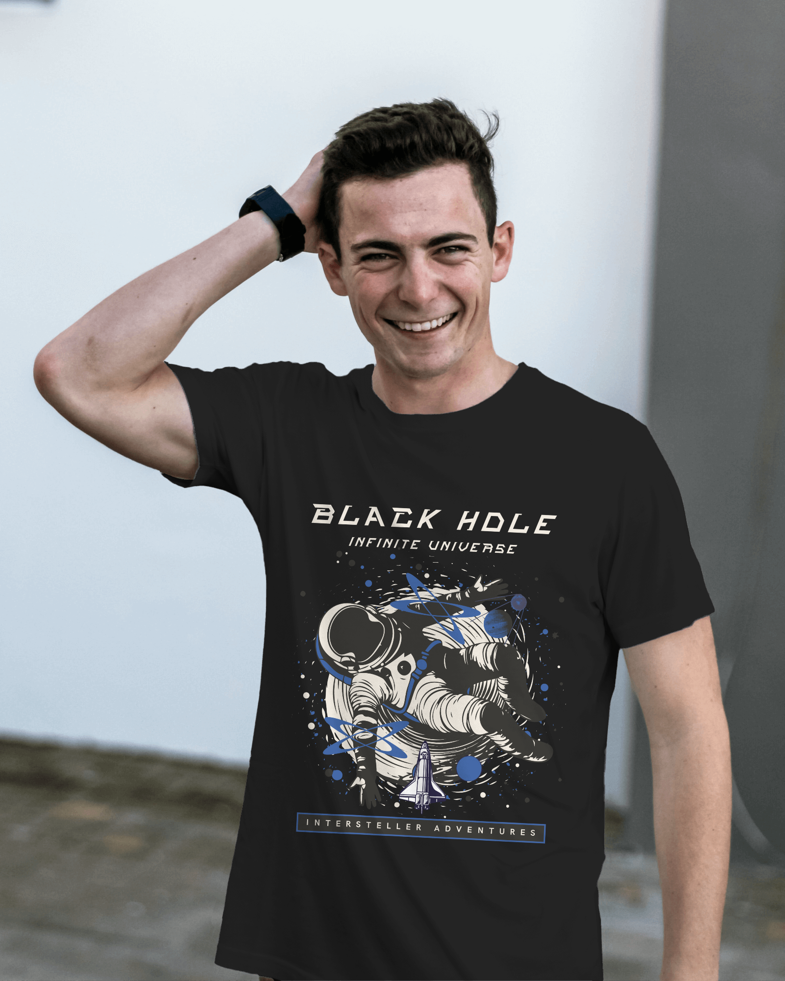 Unisex Classic Crew T-Shirt