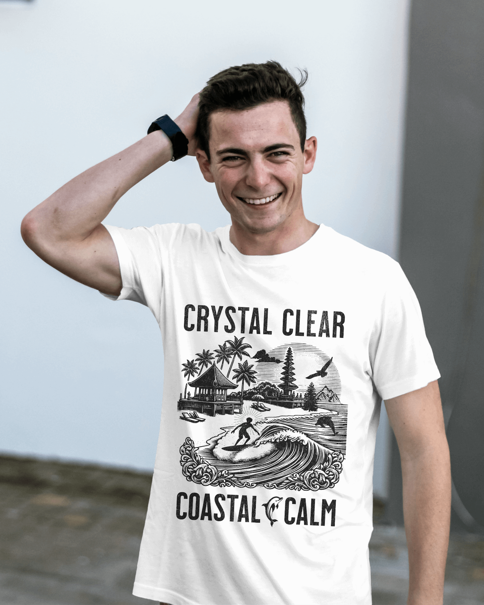 Unisex Classic Crew T-Shirt