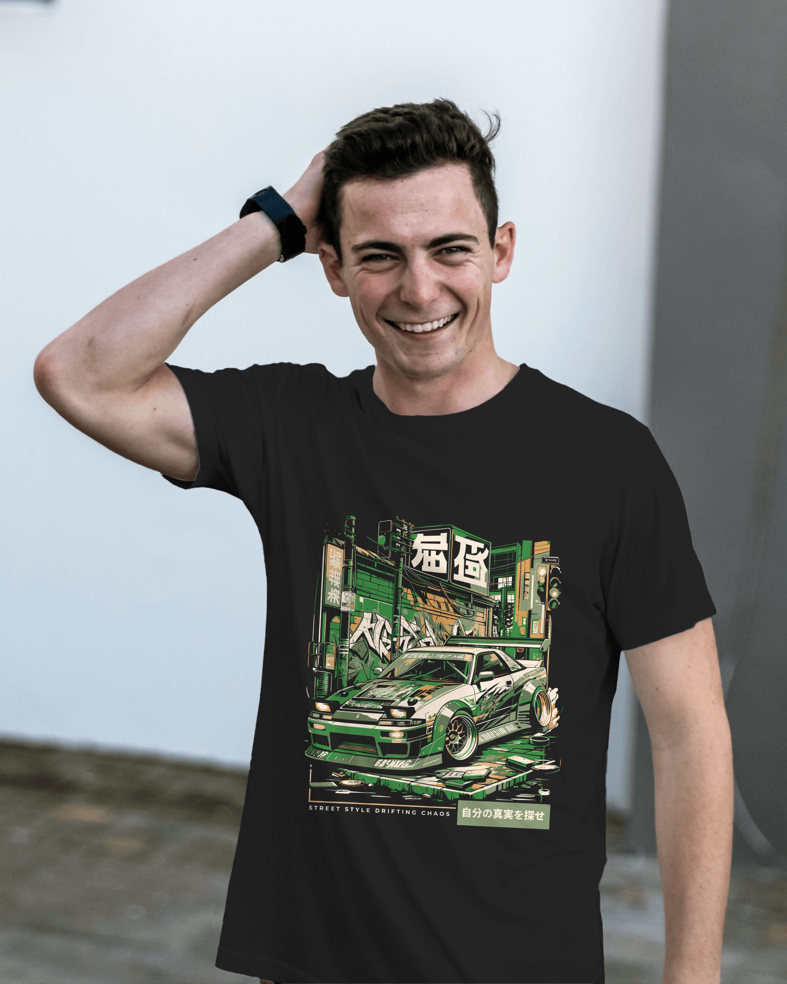 Unisex Classic Crew T-Shirt