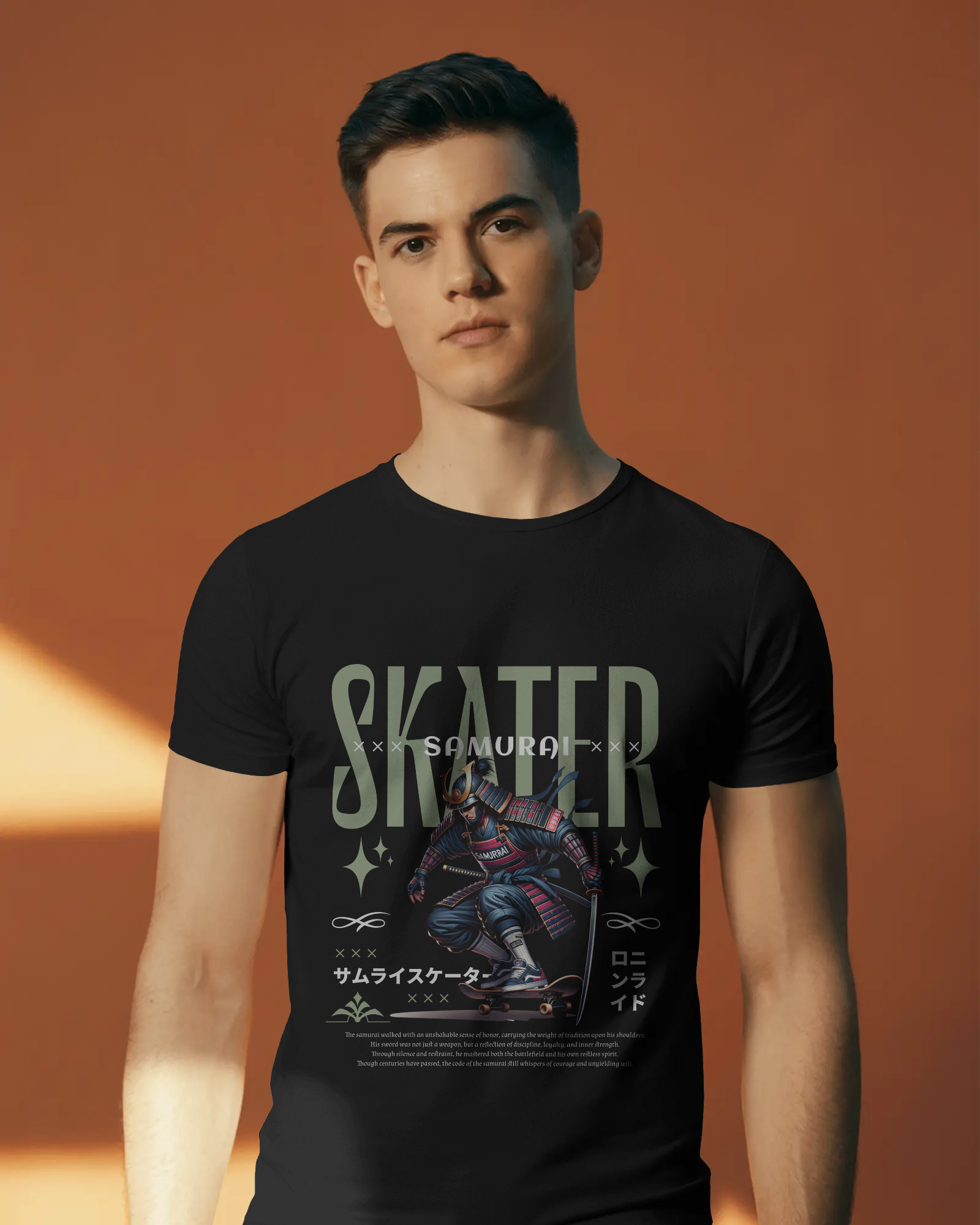Unisex Classic Crew T-Shirt