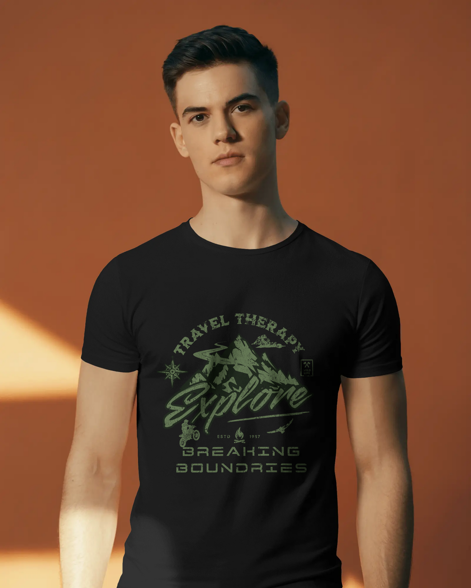 Unisex Classic Crew T-Shirt