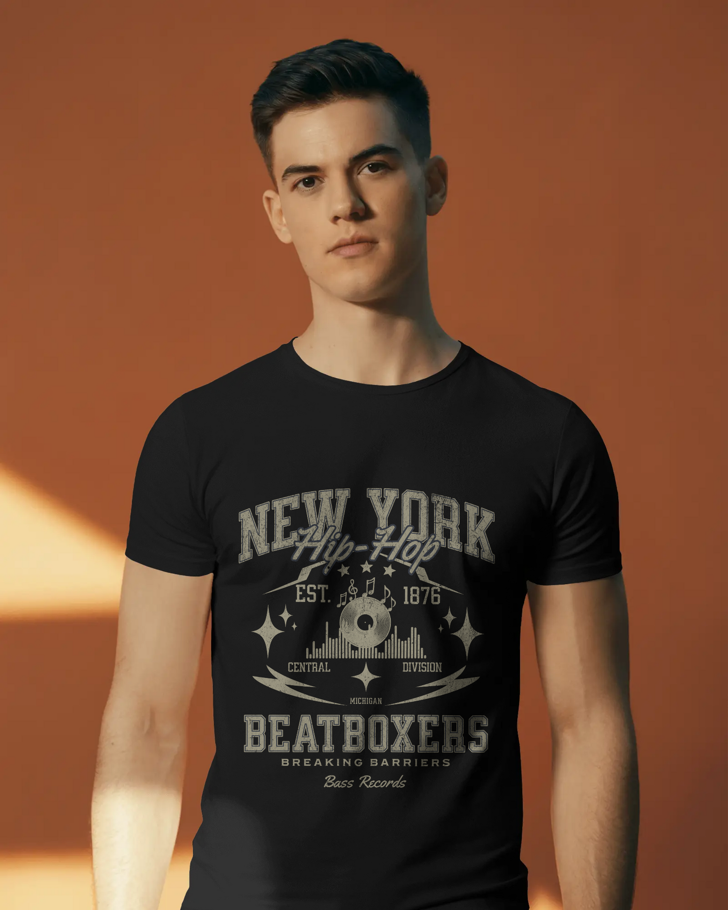 Unisex Classic Crew T-Shirt