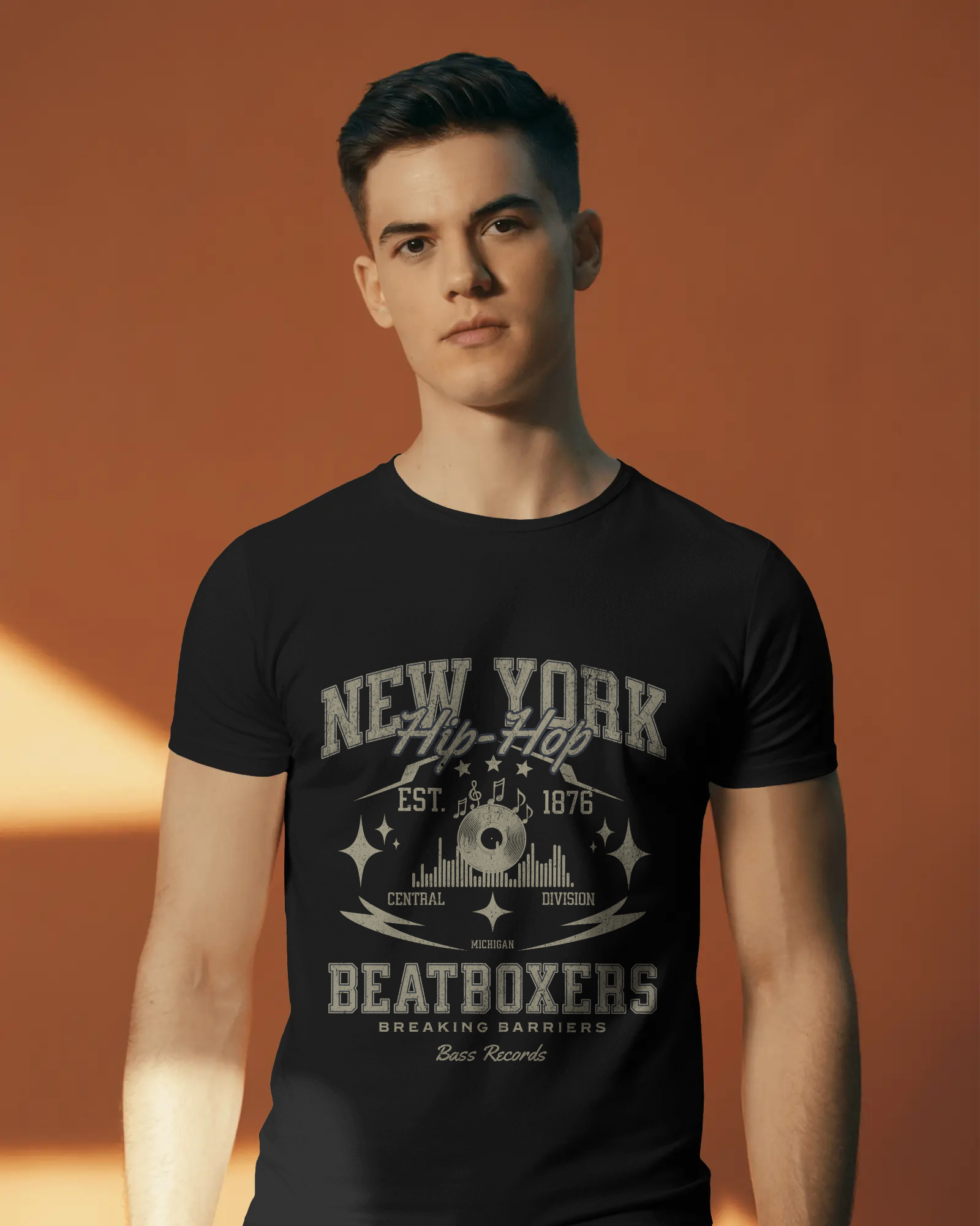 Unisex Classic Crew T-Shirt