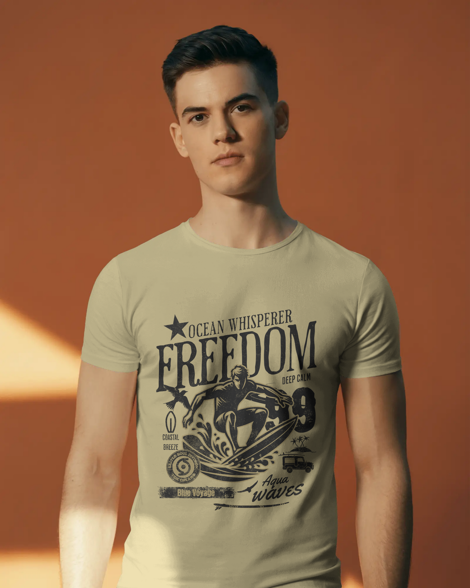 Unisex Classic Crew T-Shirt