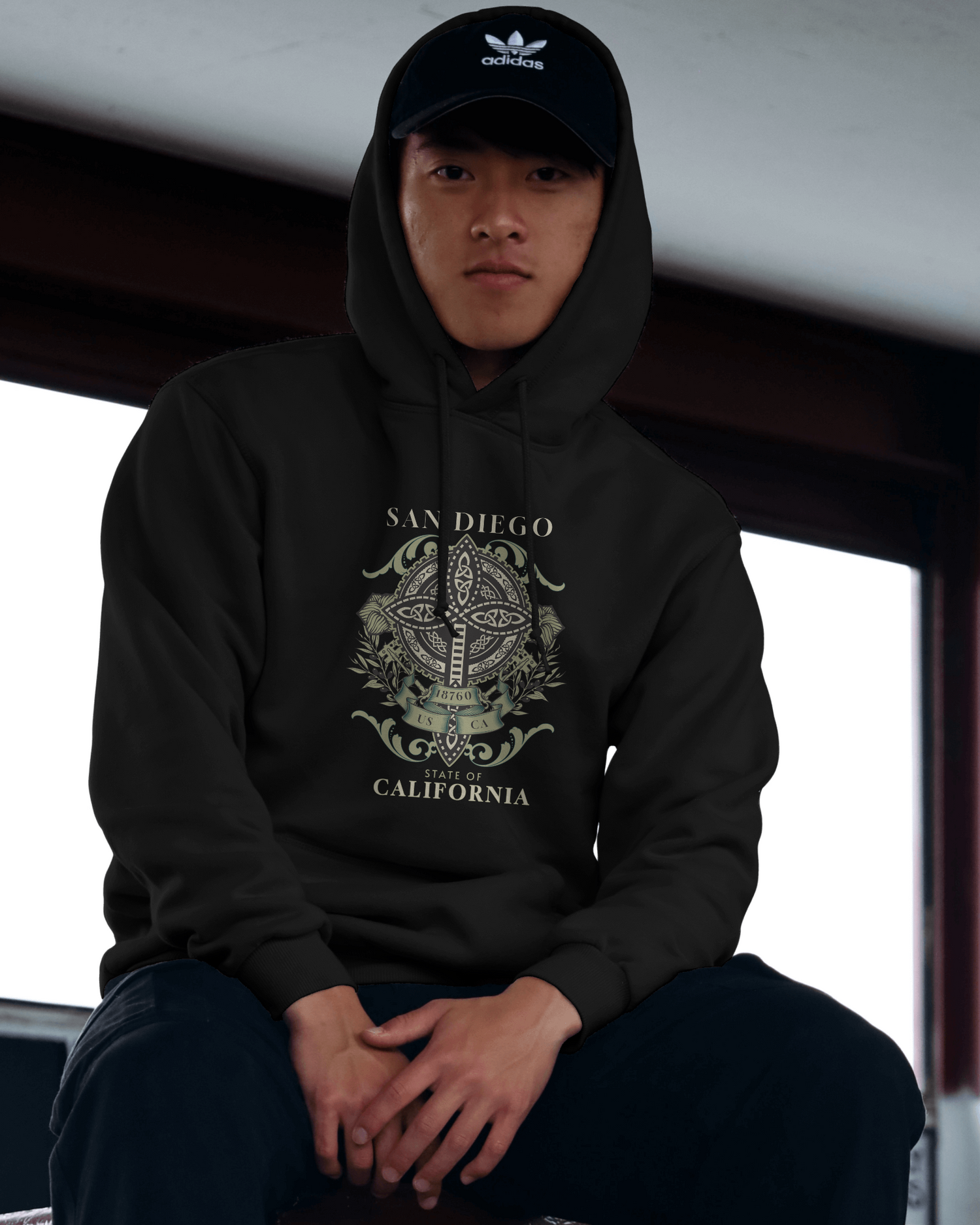 Unisex Hoodie