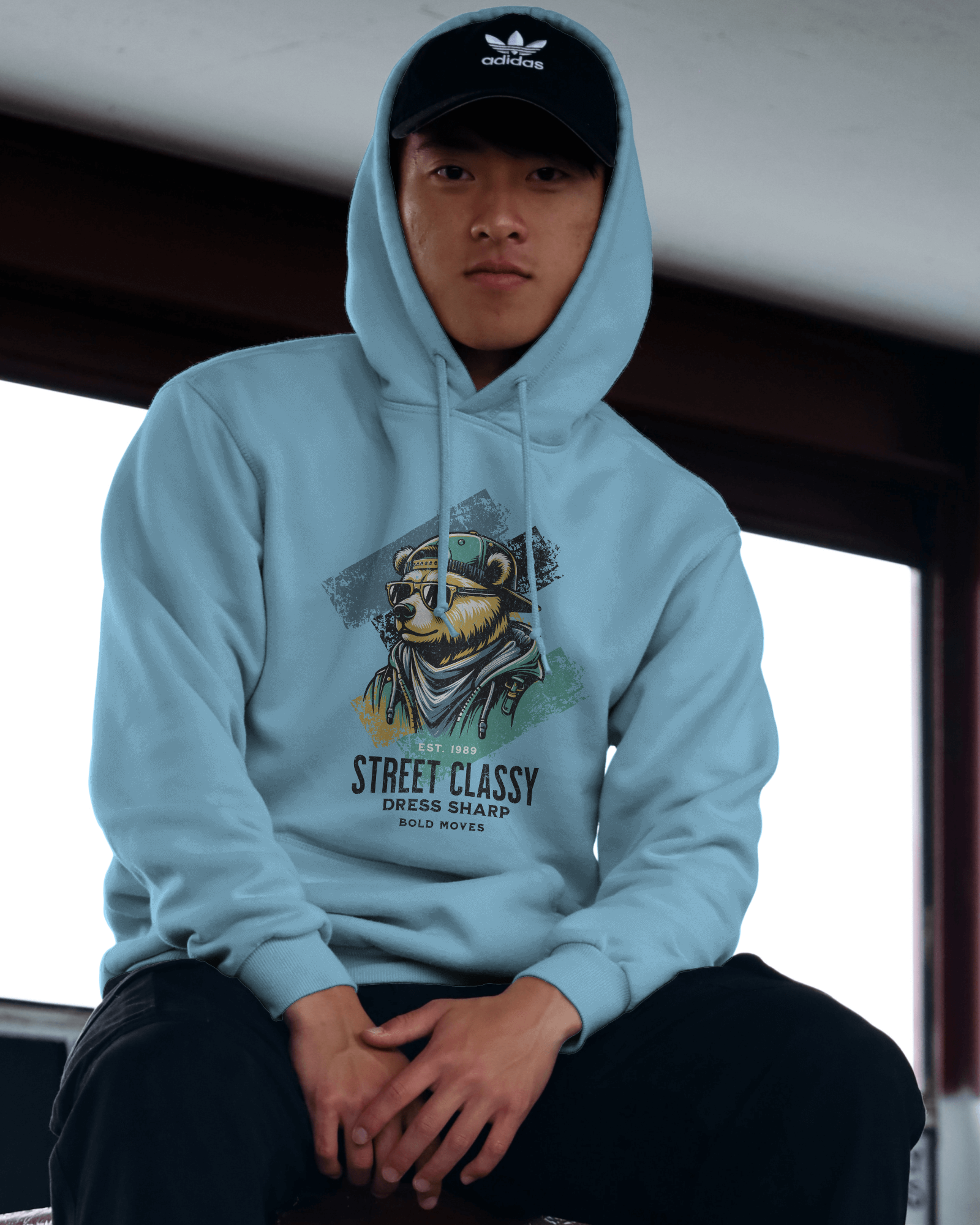 Unisex Hoodie