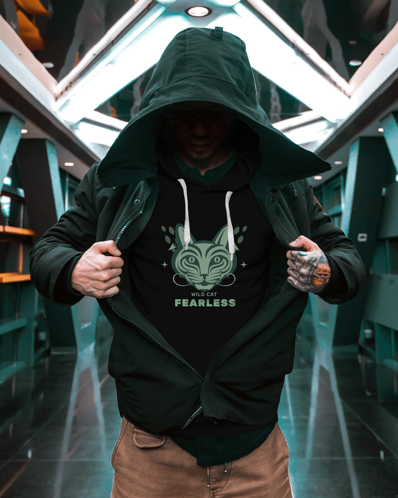 Unisex Hoodie