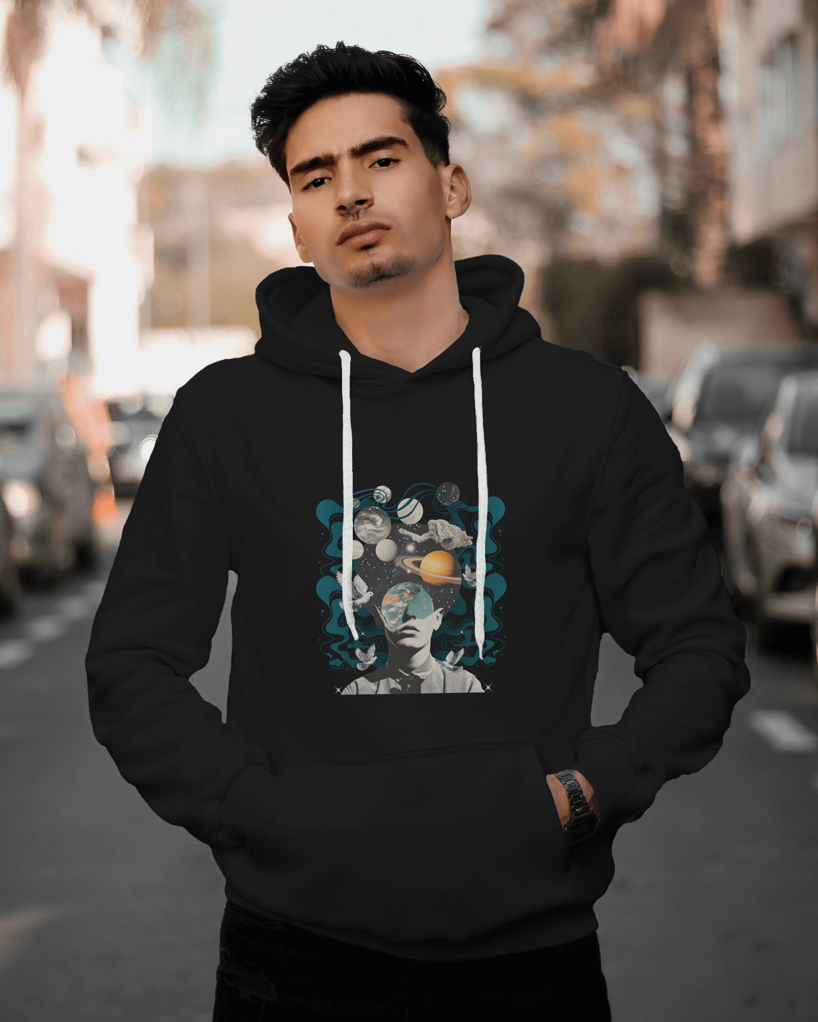 Unisex Hoodie
