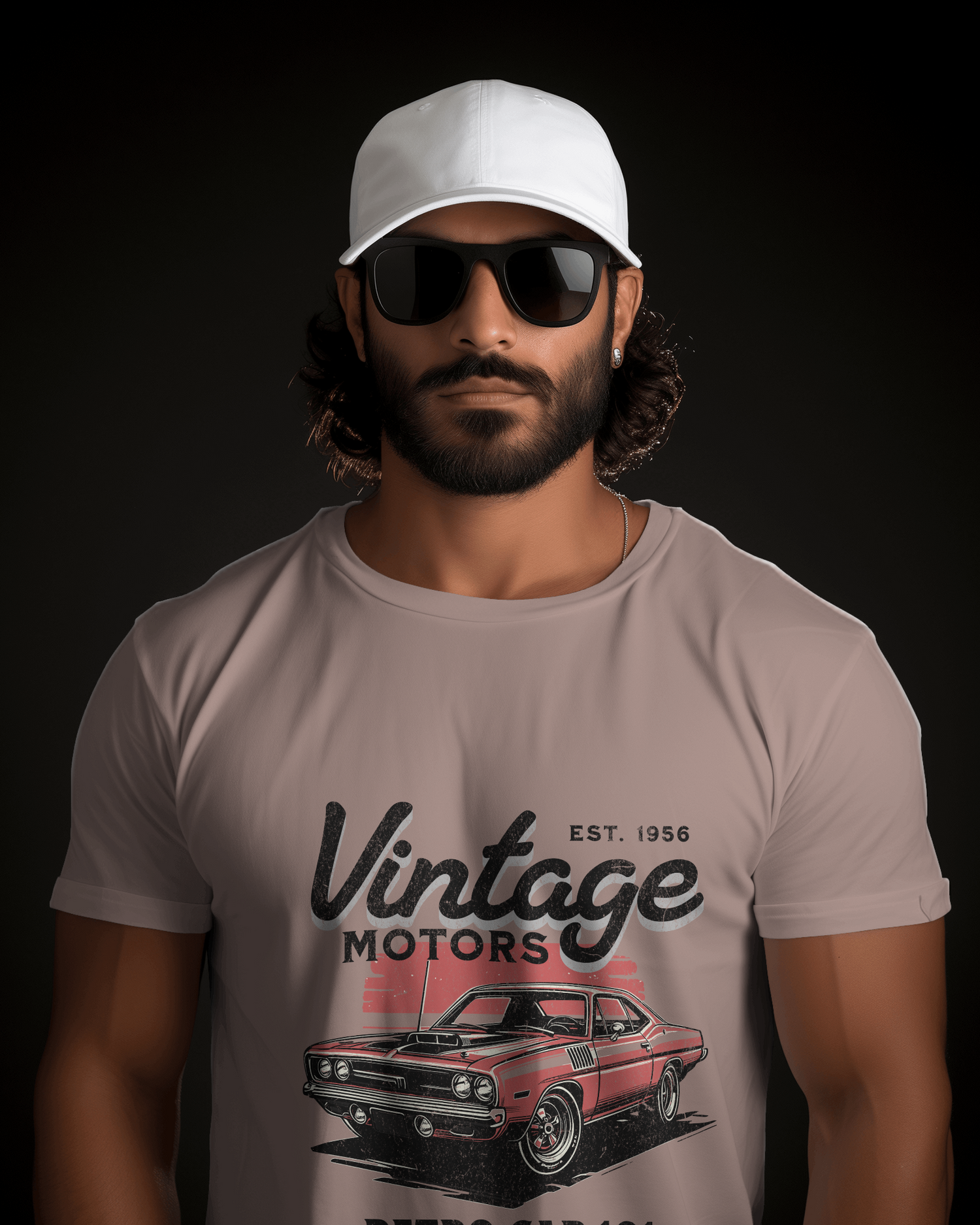 Unisex Classic Crew T-Shirt