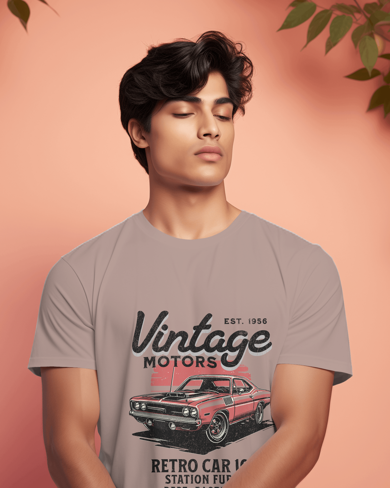Unisex Classic Crew T-Shirt