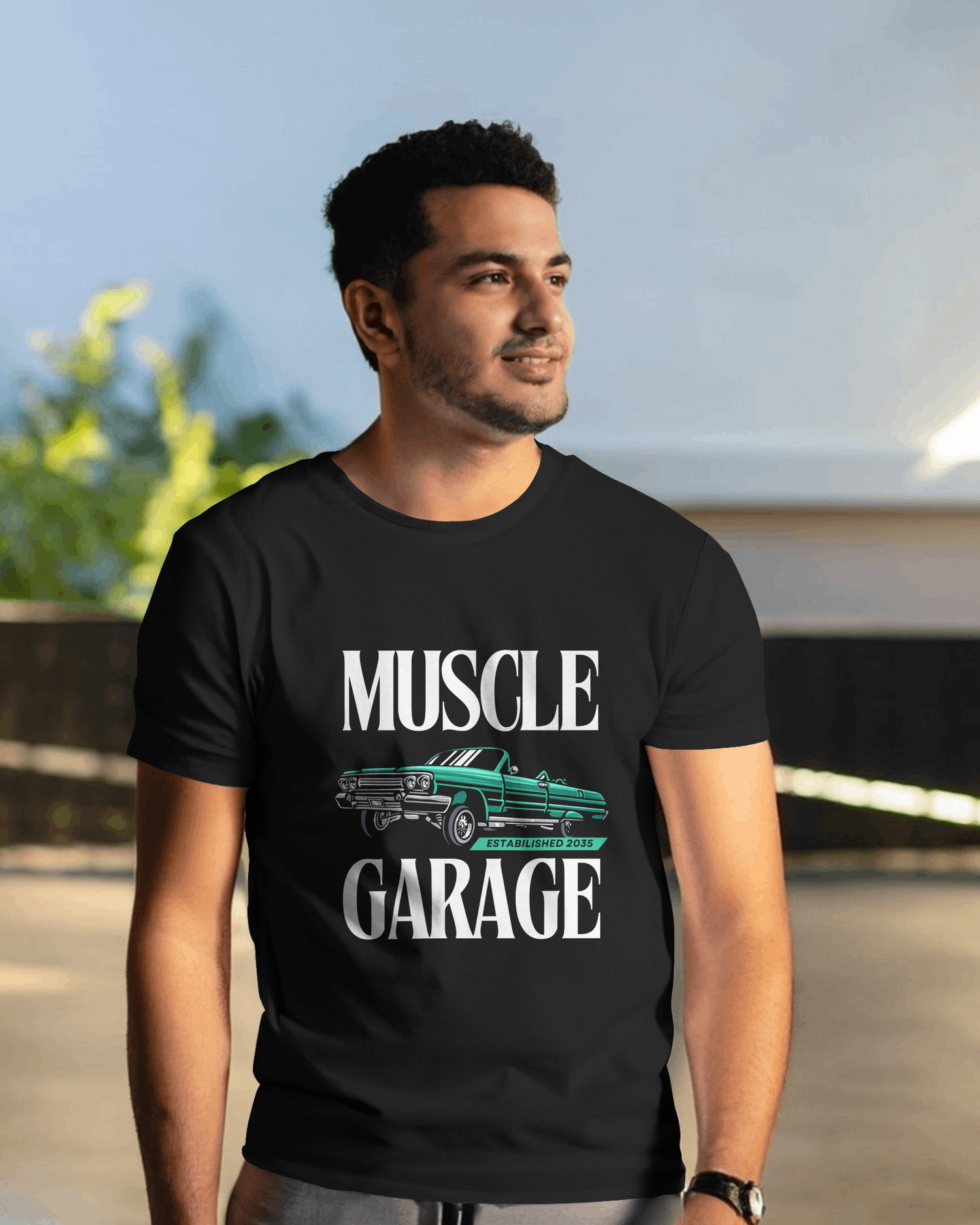 Unisex Classic Crew T-Shirt