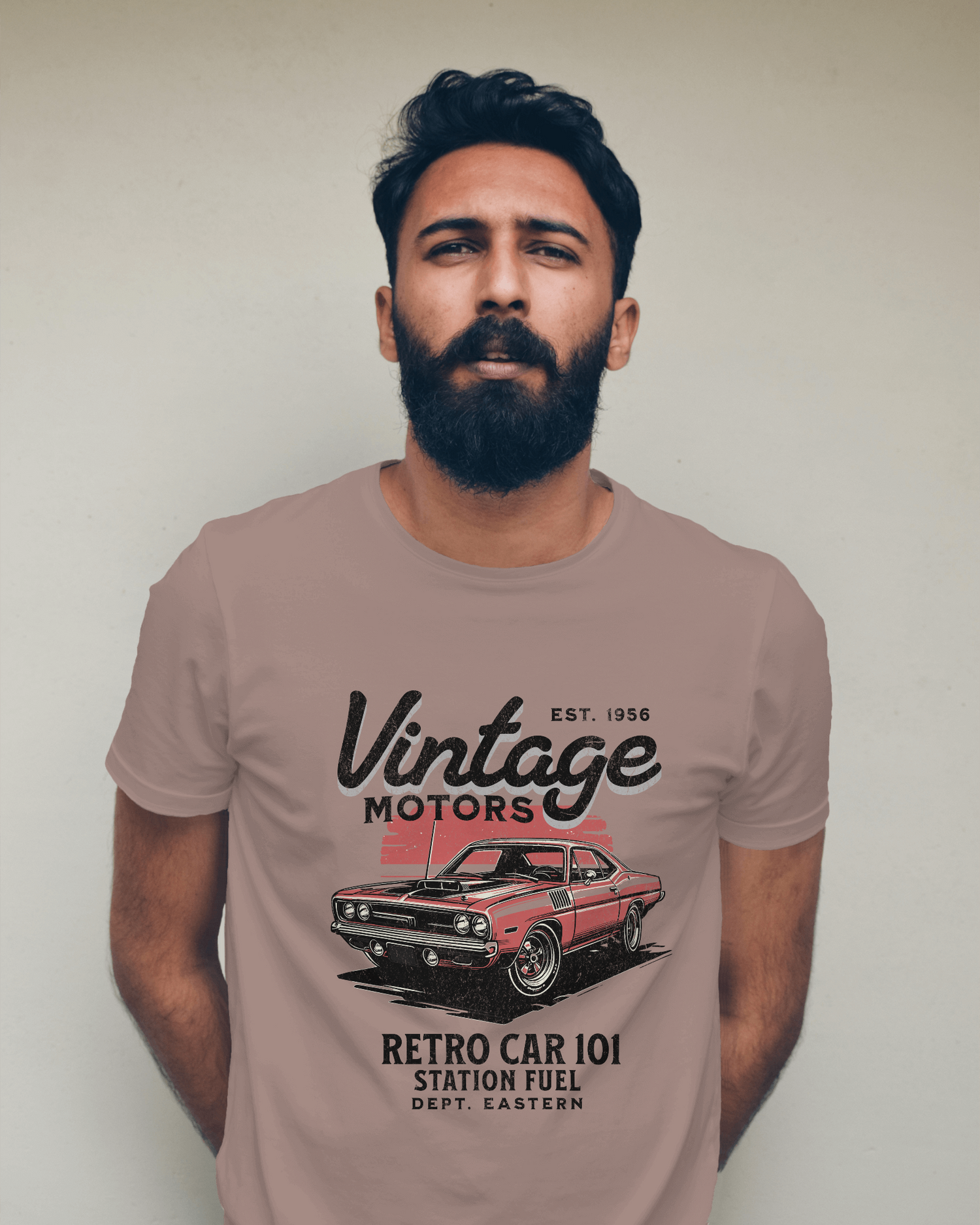 Unisex Classic Crew T-Shirt