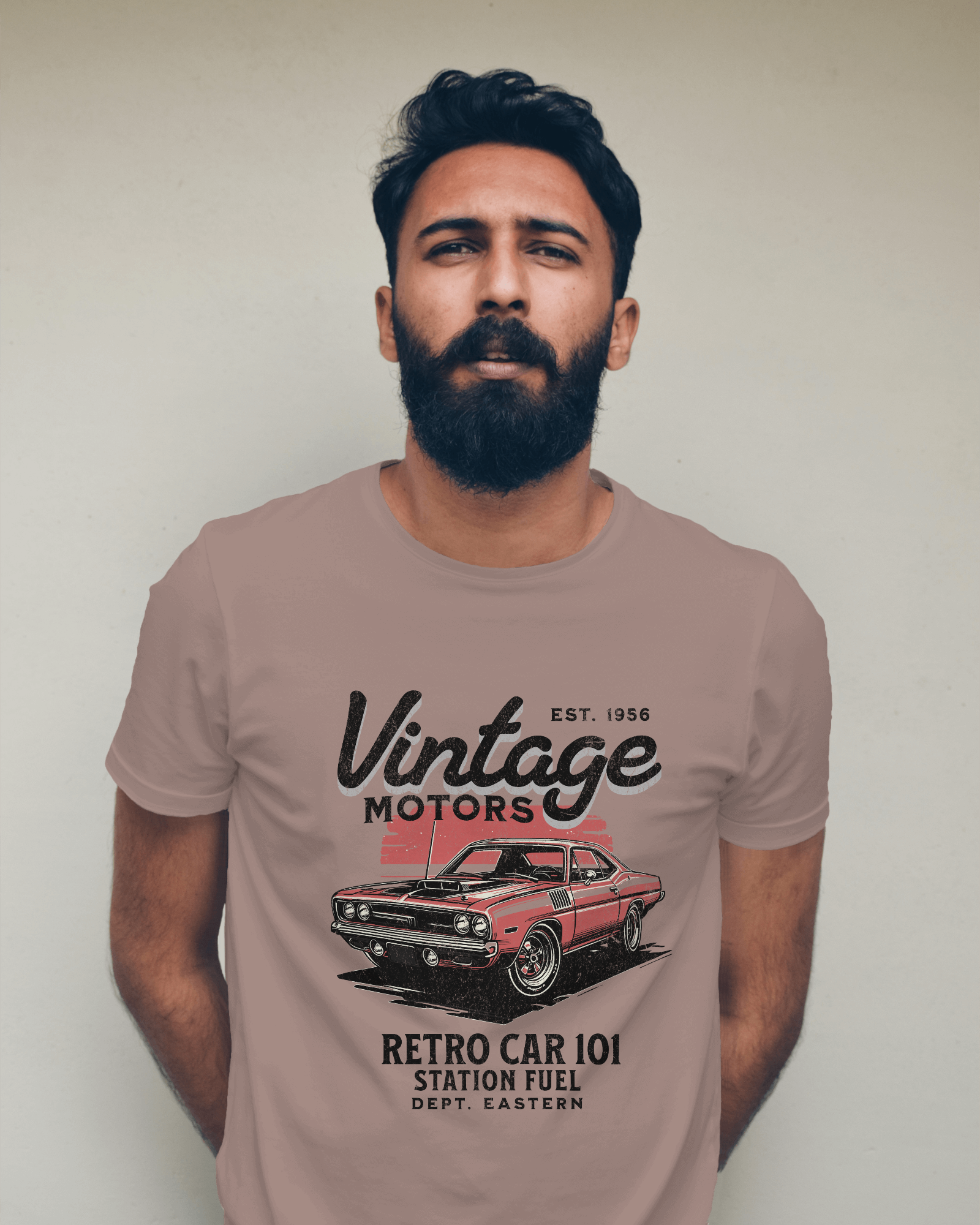 Unisex Classic Crew T-Shirt