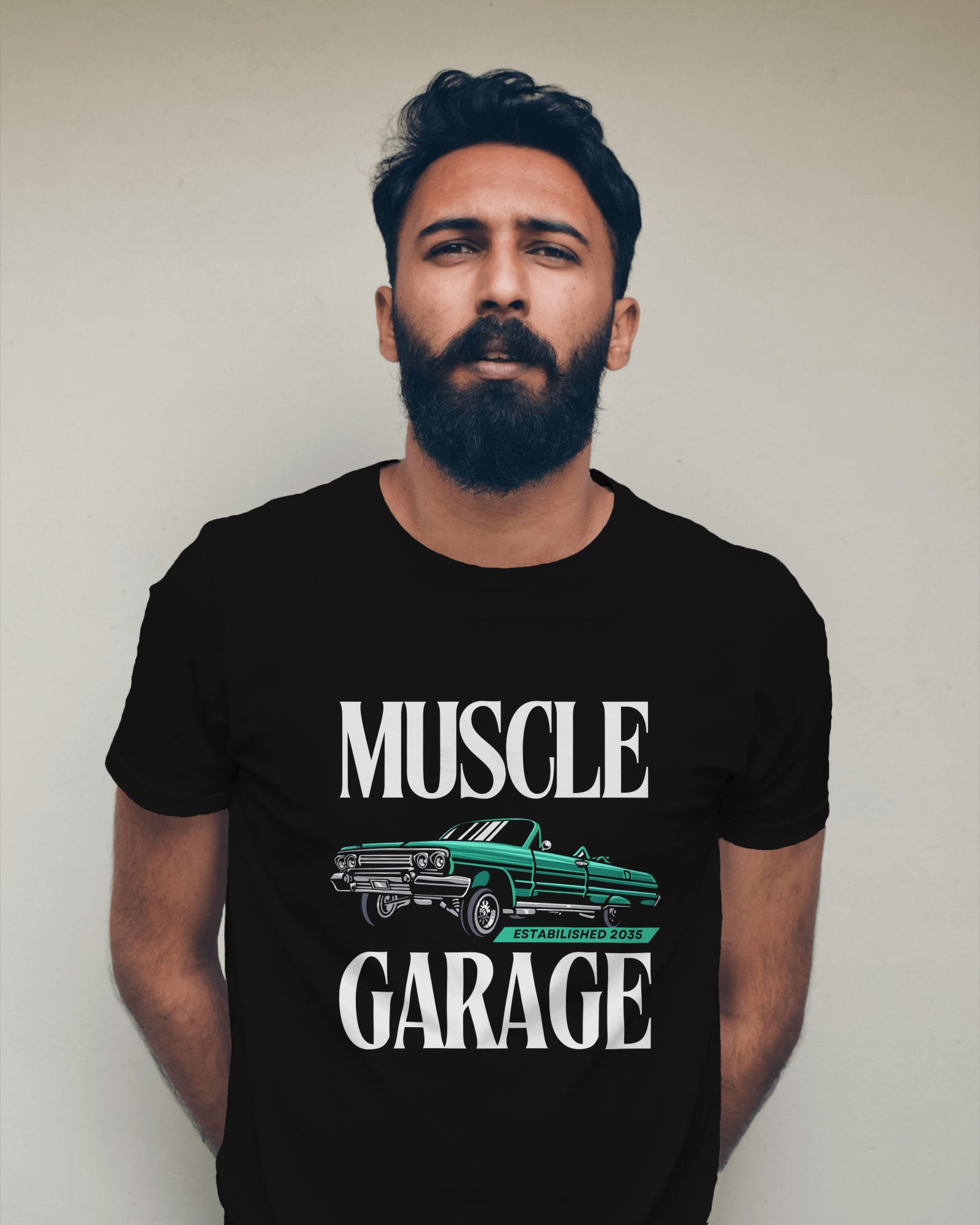 Unisex Classic Crew T-Shirt