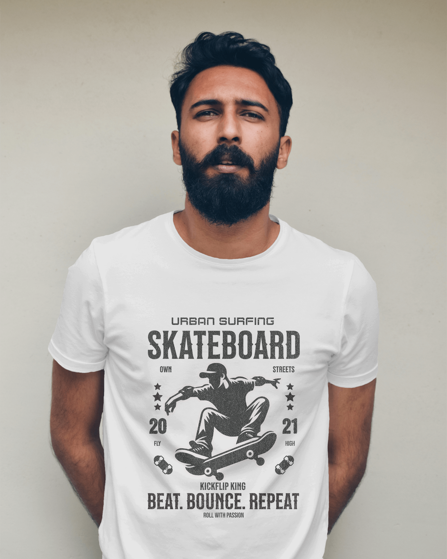 Unisex Classic Crew T-Shirt