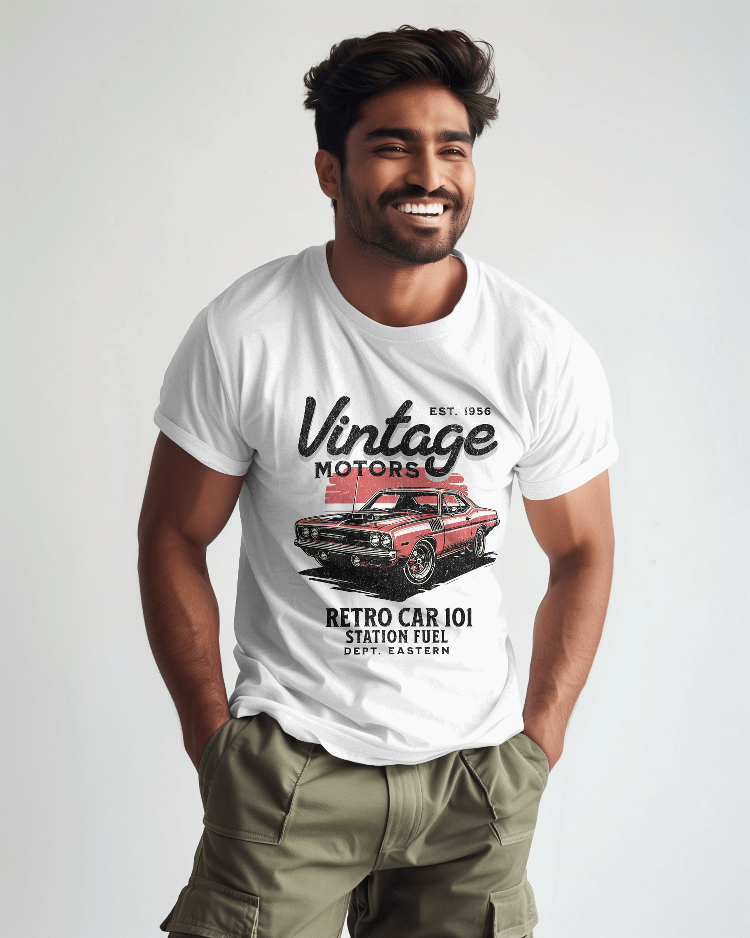 Unisex Classic Crew T-Shirt
