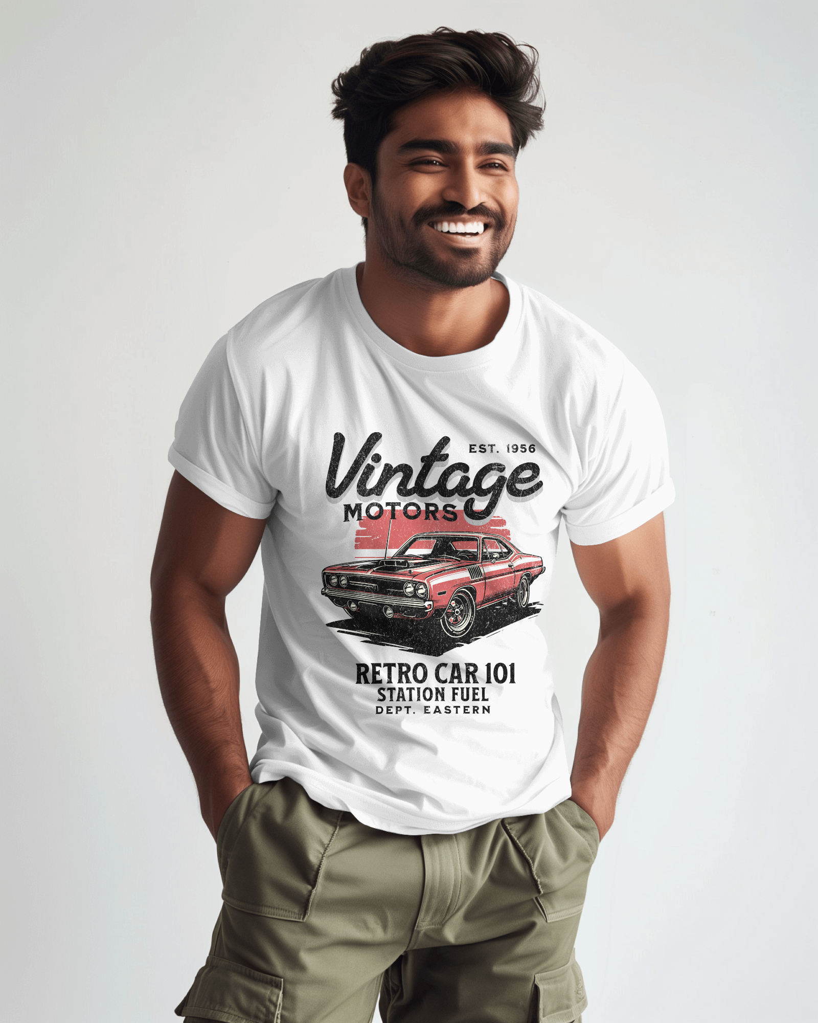 Unisex Classic Crew T-Shirt