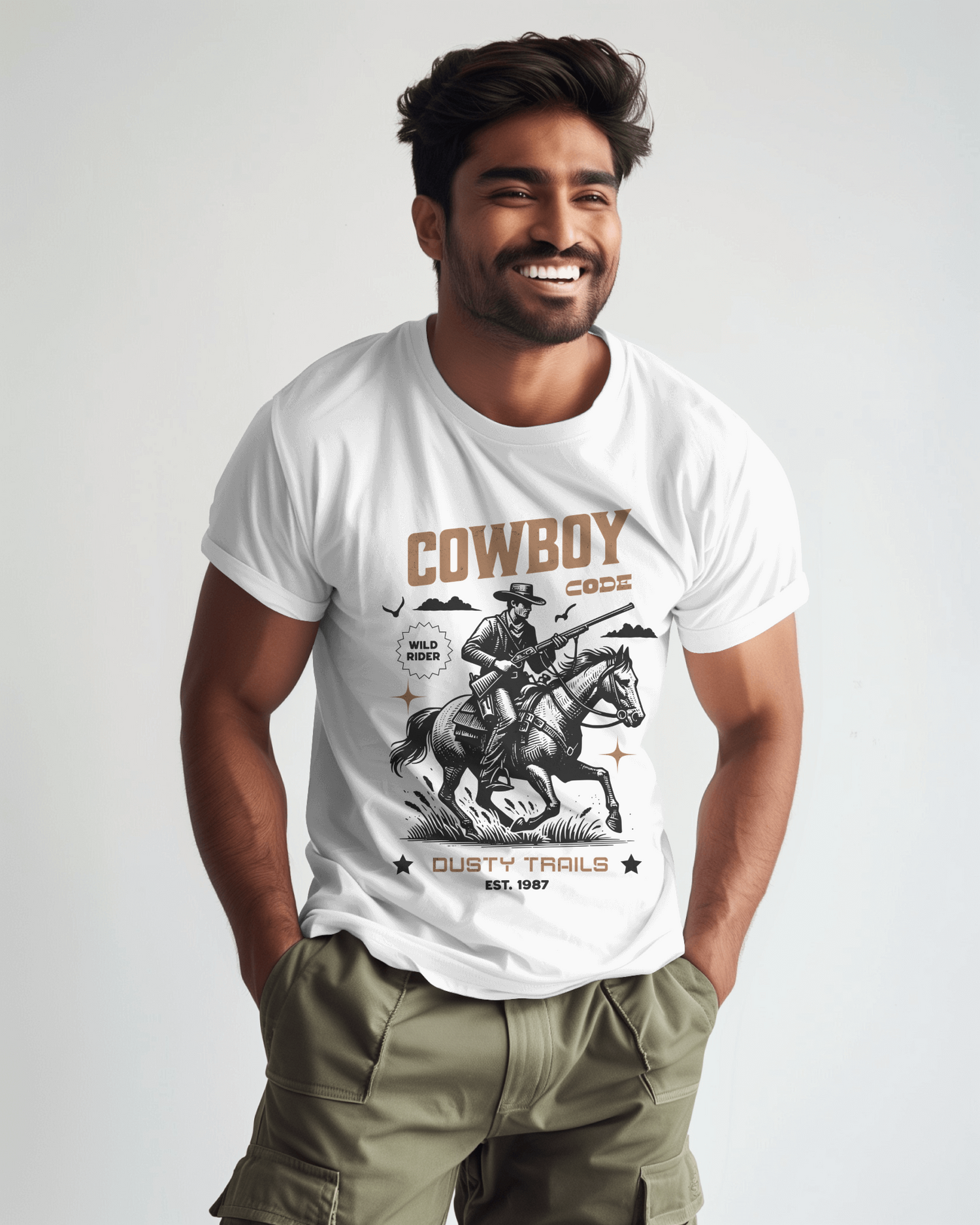 Unisex Classic Crew T-Shirt