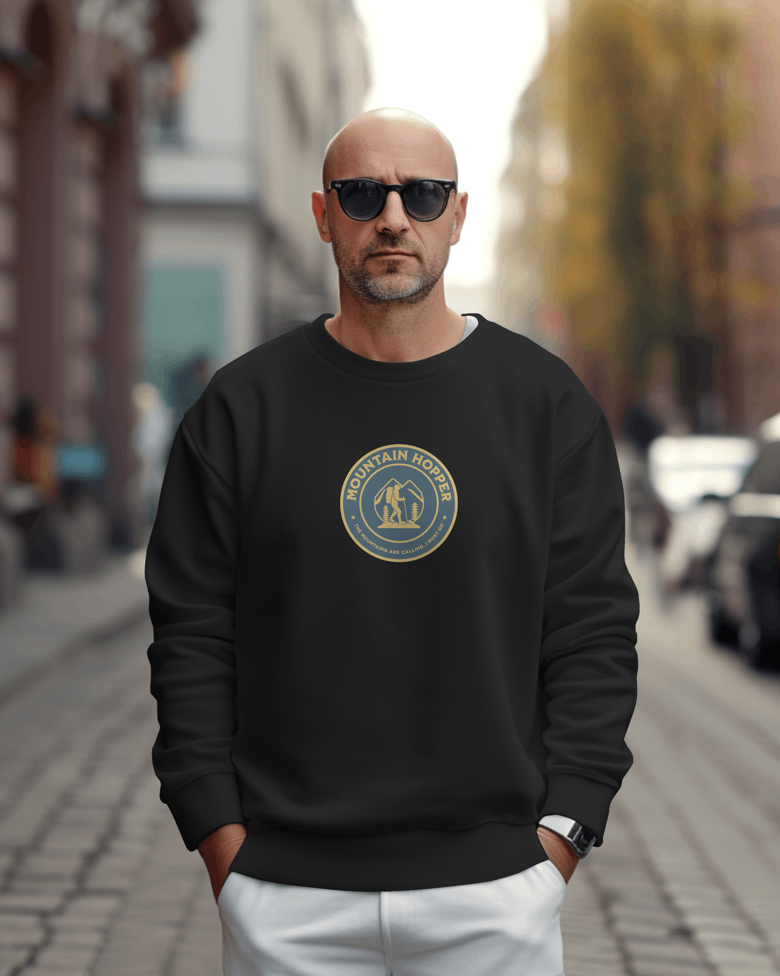 Unisex Sweatshirt