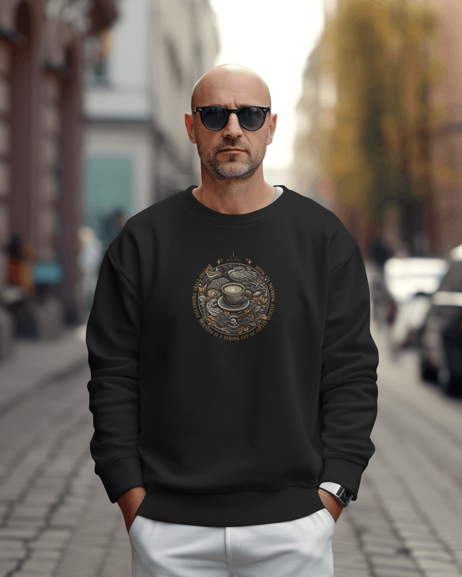 Unisex Sweatshirt