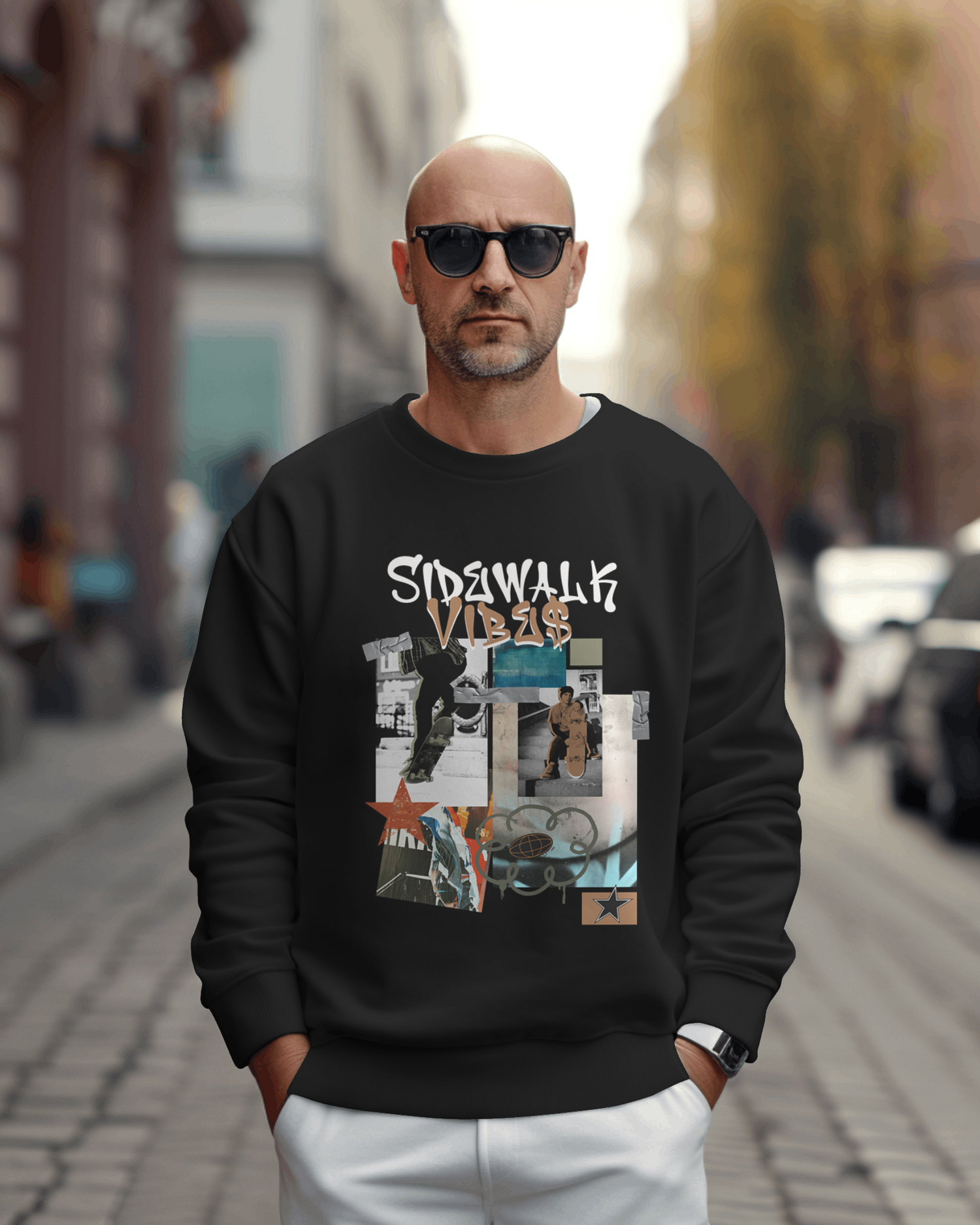 Unisex Sweatshirt
