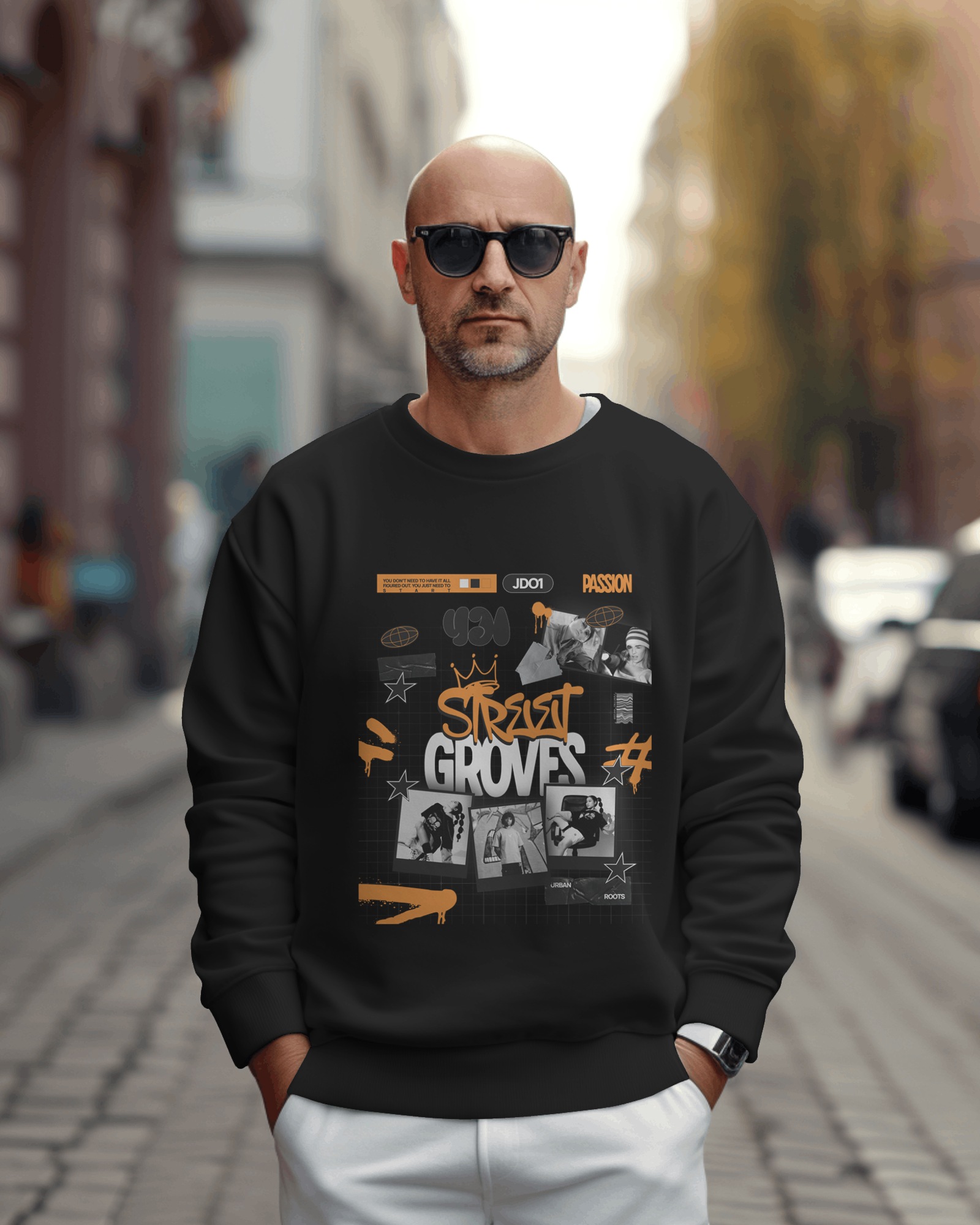 Unisex Sweatshirt