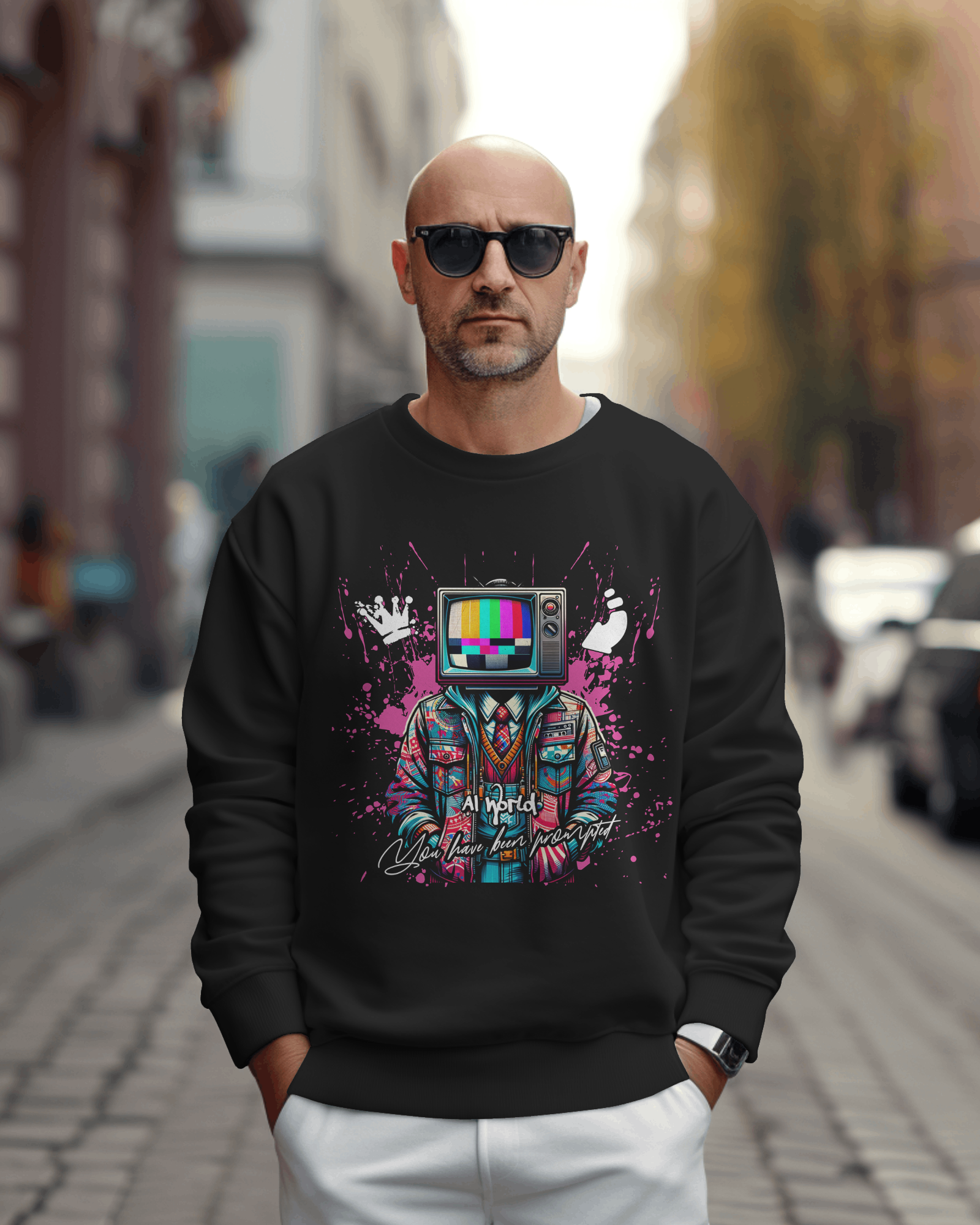 Unisex Sweatshirt