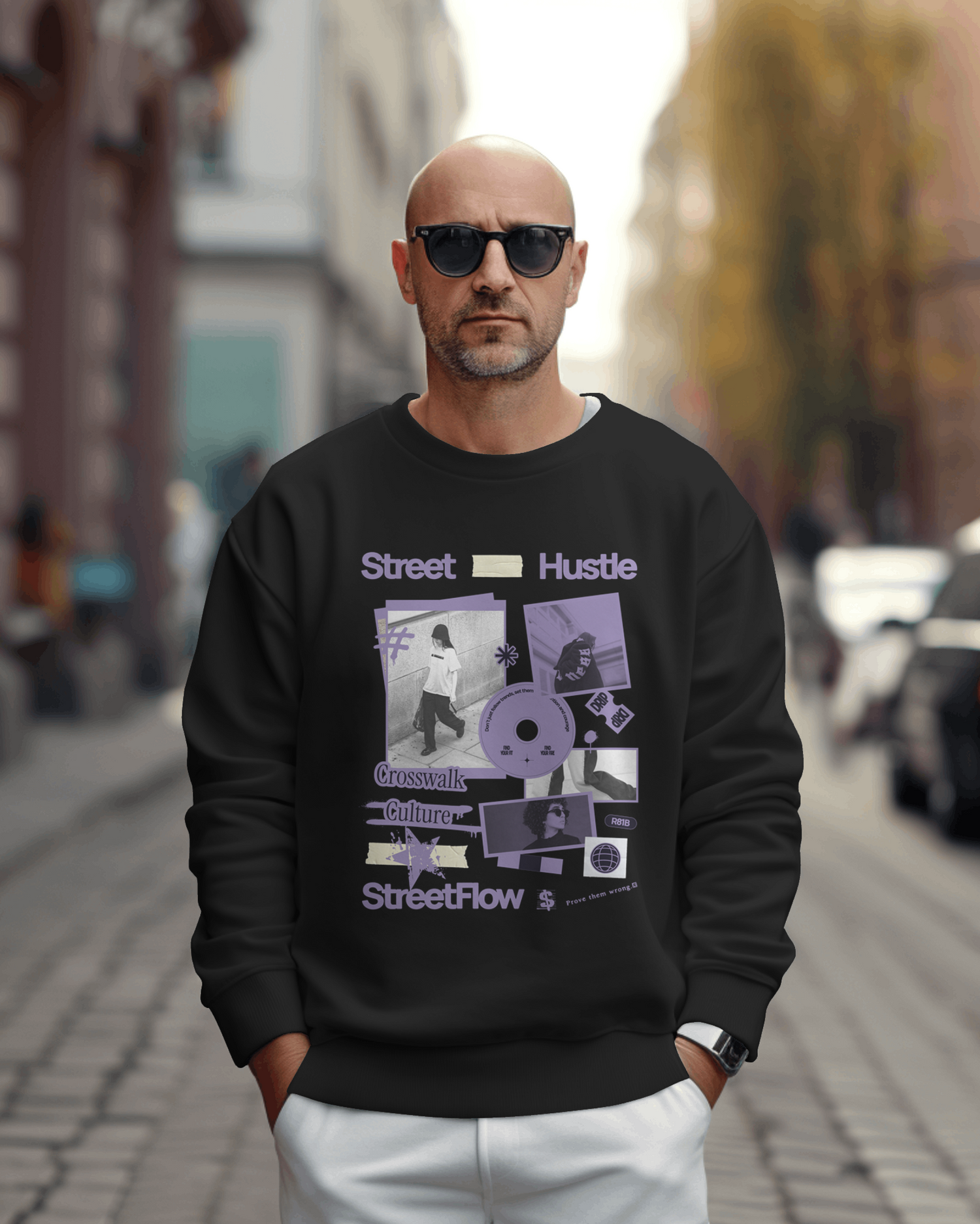 Unisex Sweatshirt