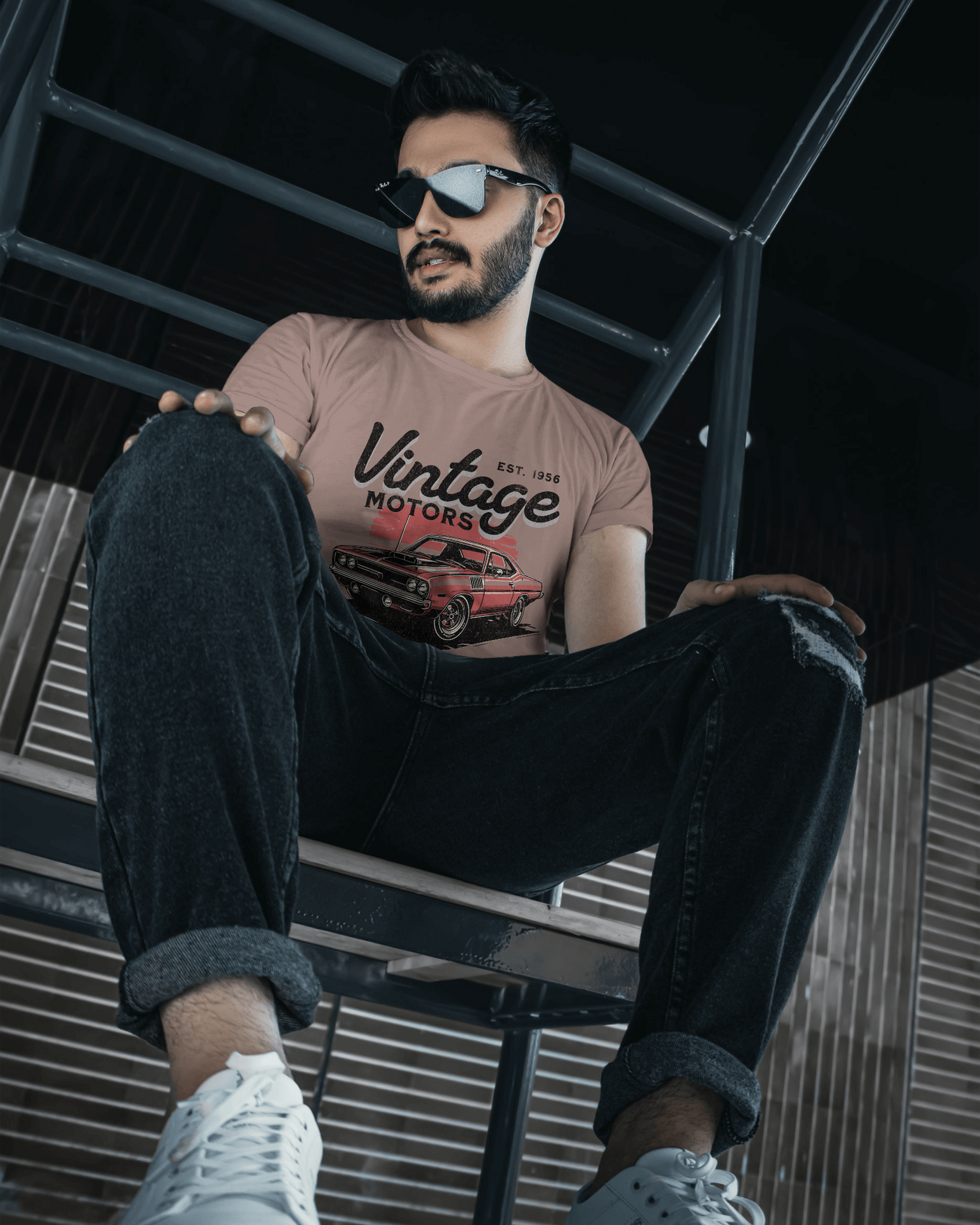 Unisex Classic Crew T-Shirt