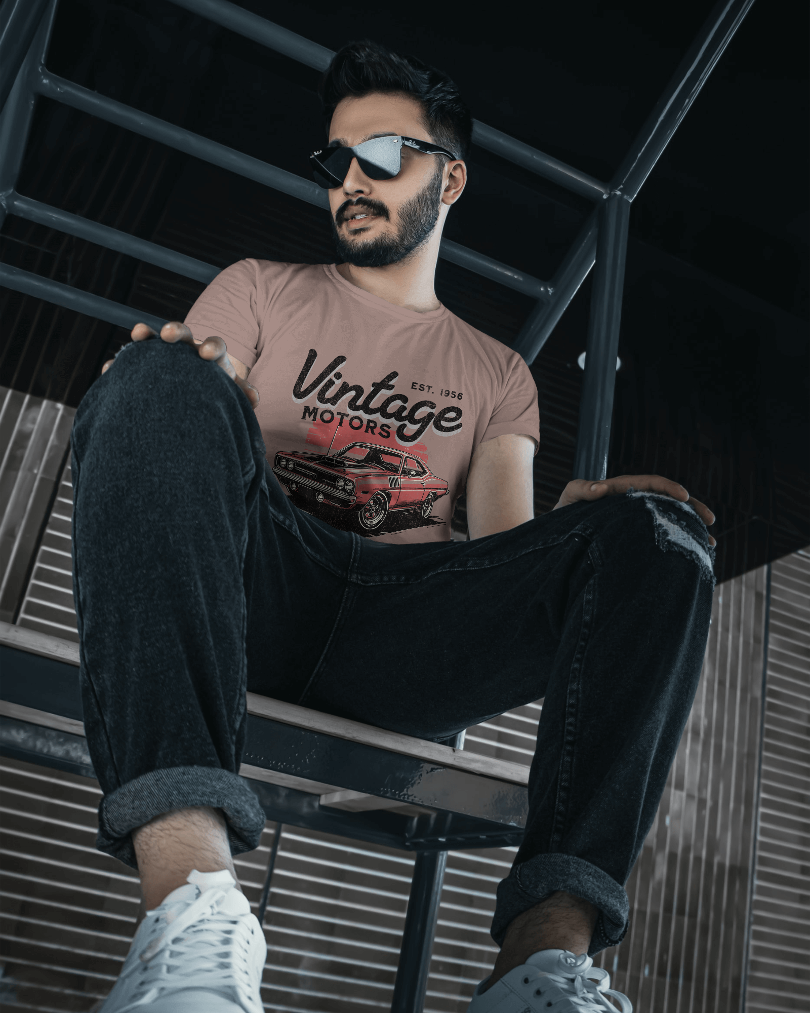 Unisex Classic Crew T-Shirt