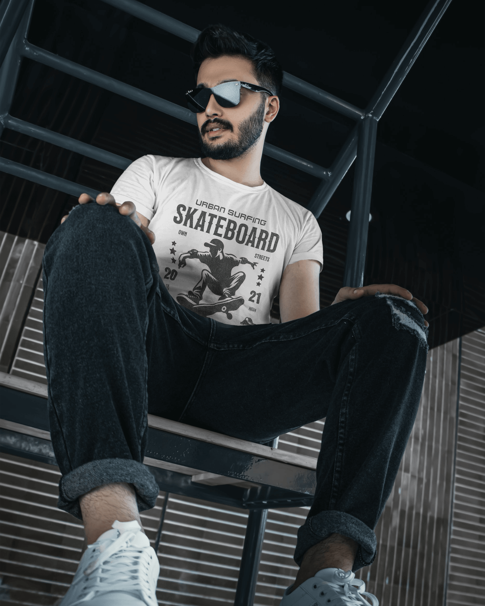 Unisex Classic Crew T-Shirt