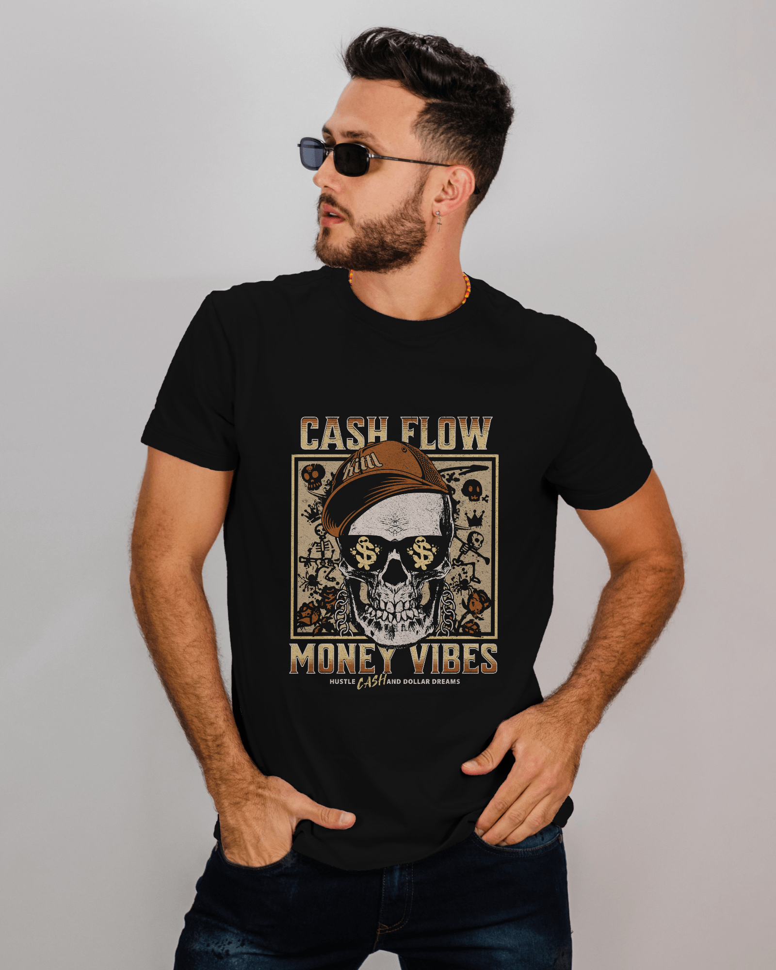 Unisex Classic Crew T-Shirt